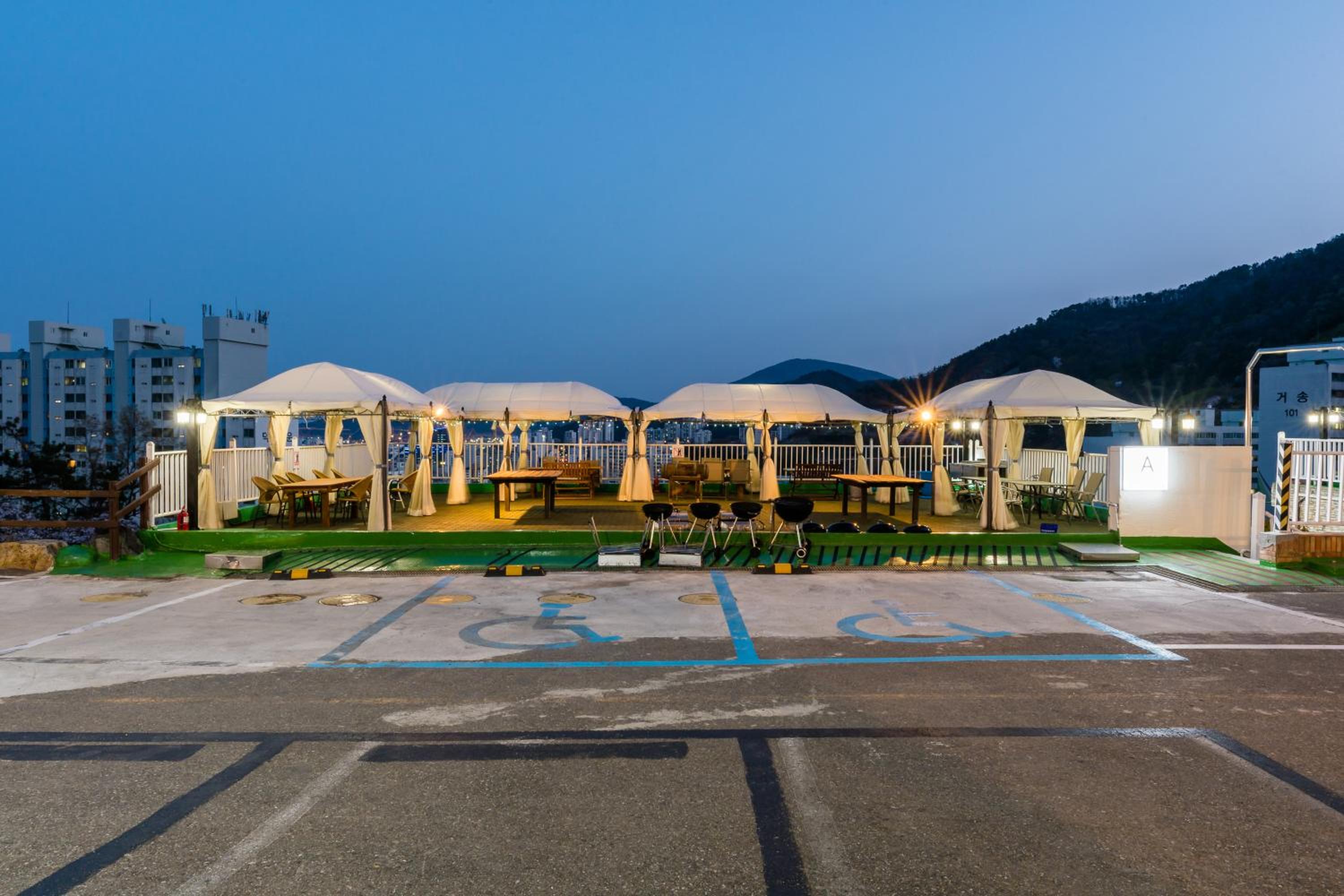Home Fourest Resort Geoje, Geoje - 15