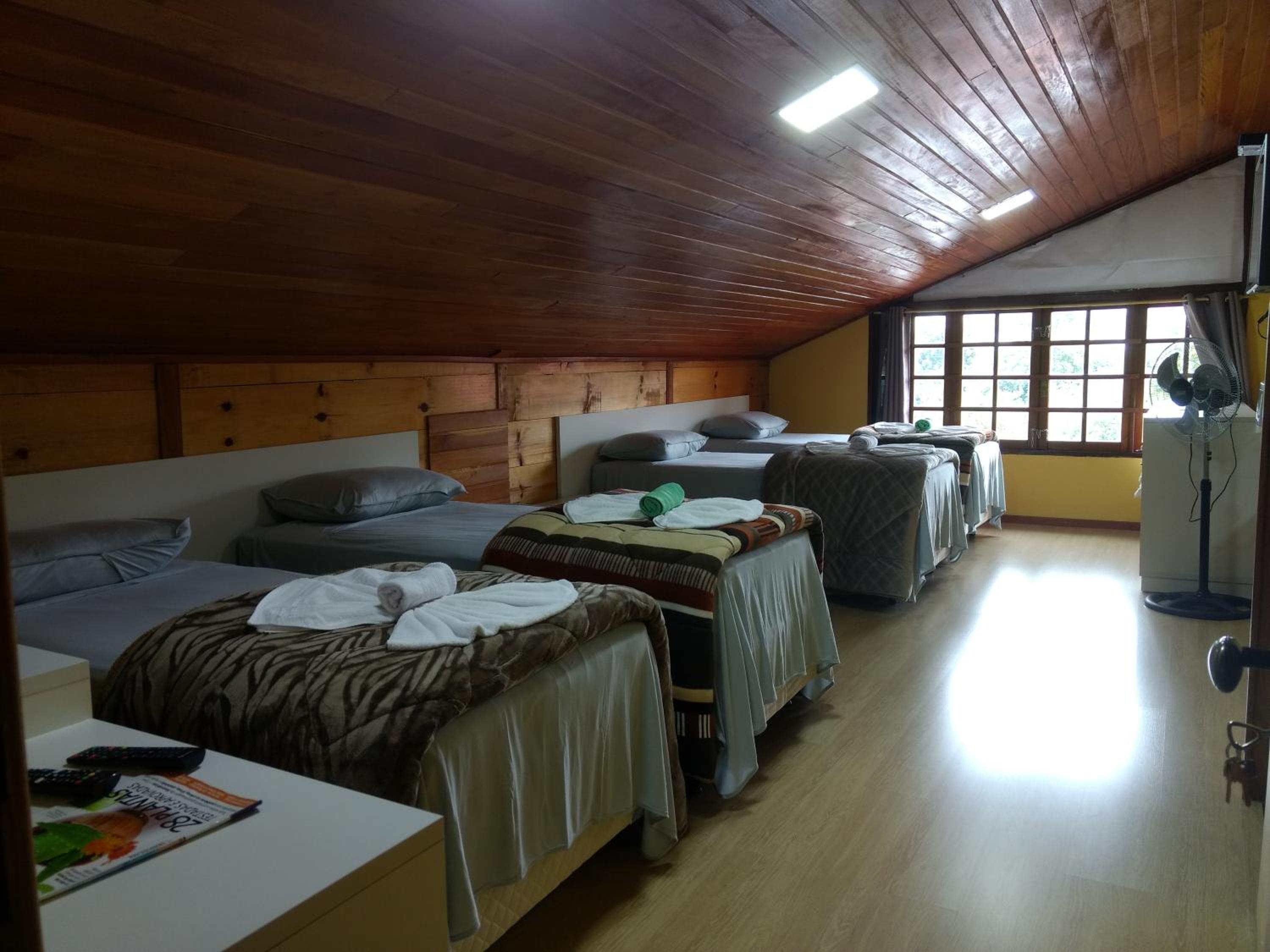 Casa das Palmeiras + Quiosque
