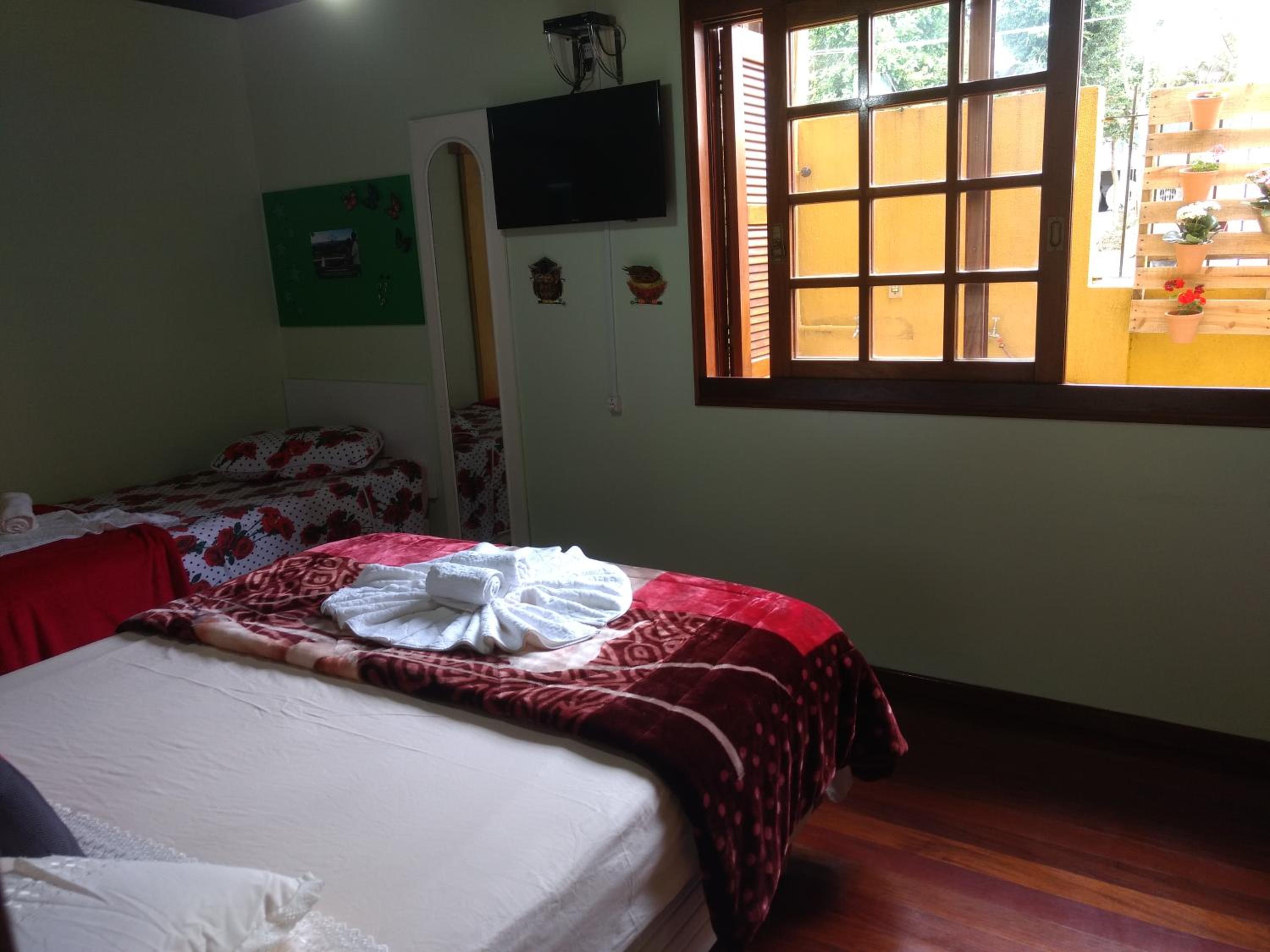 Casa das Palmeiras + Quiosque