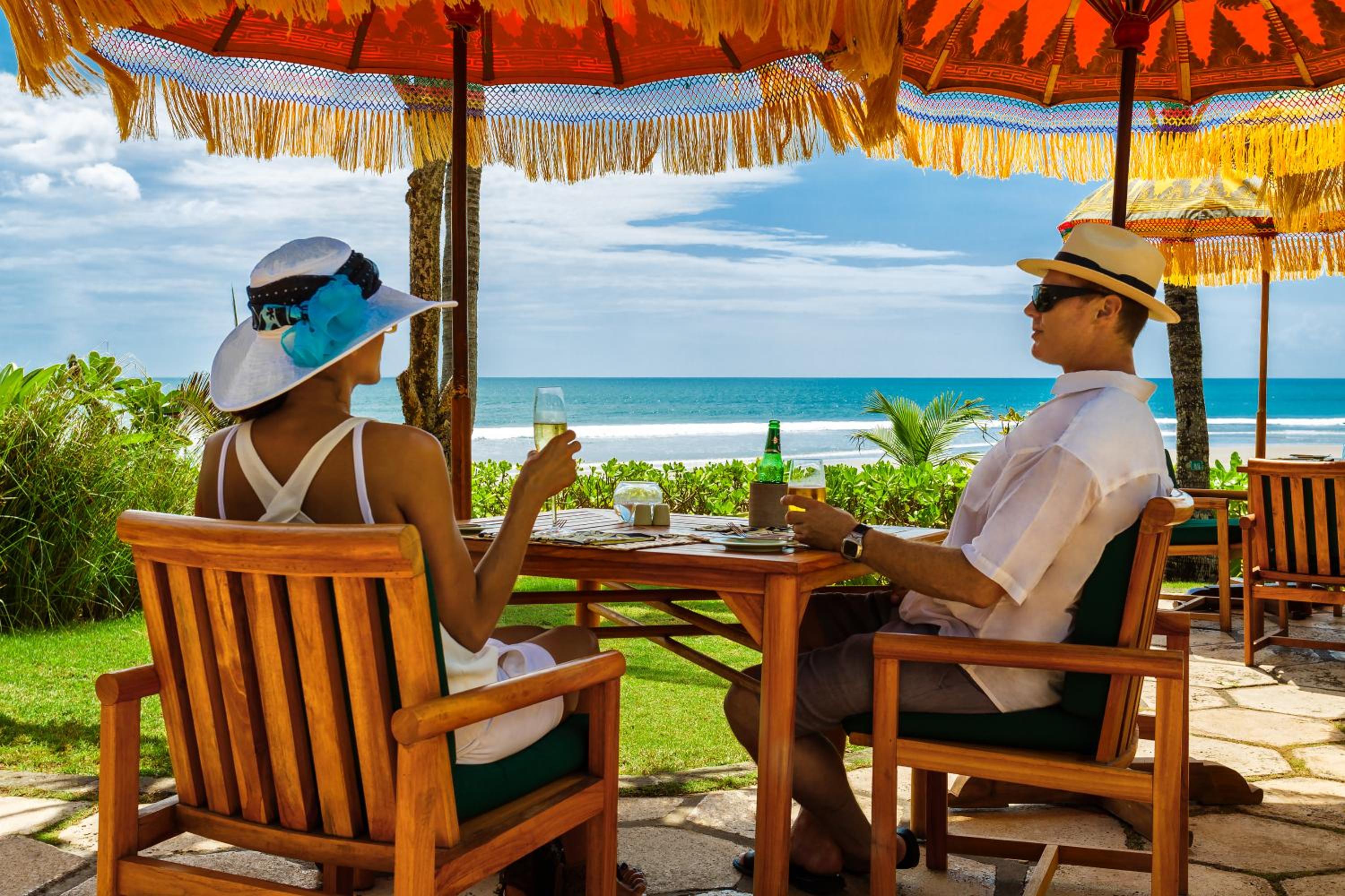 The Oberoi Beach Resort, Bali 23