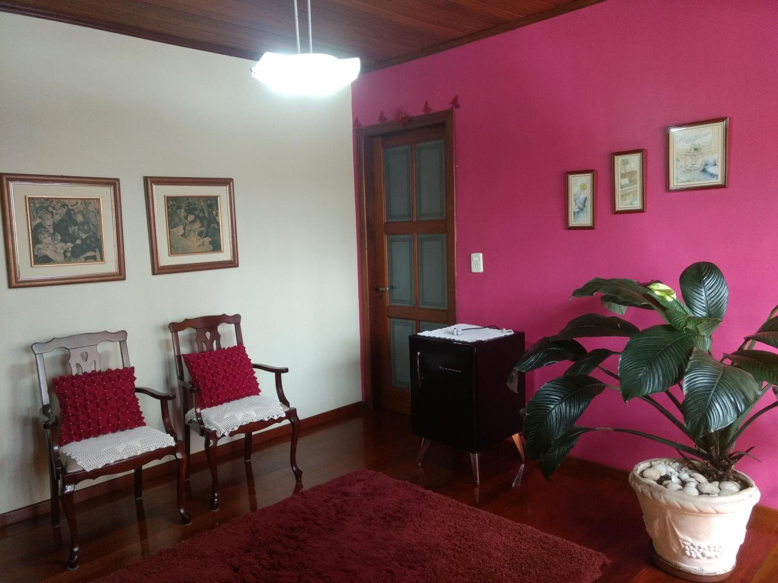 Casa das Palmeiras + Quiosque