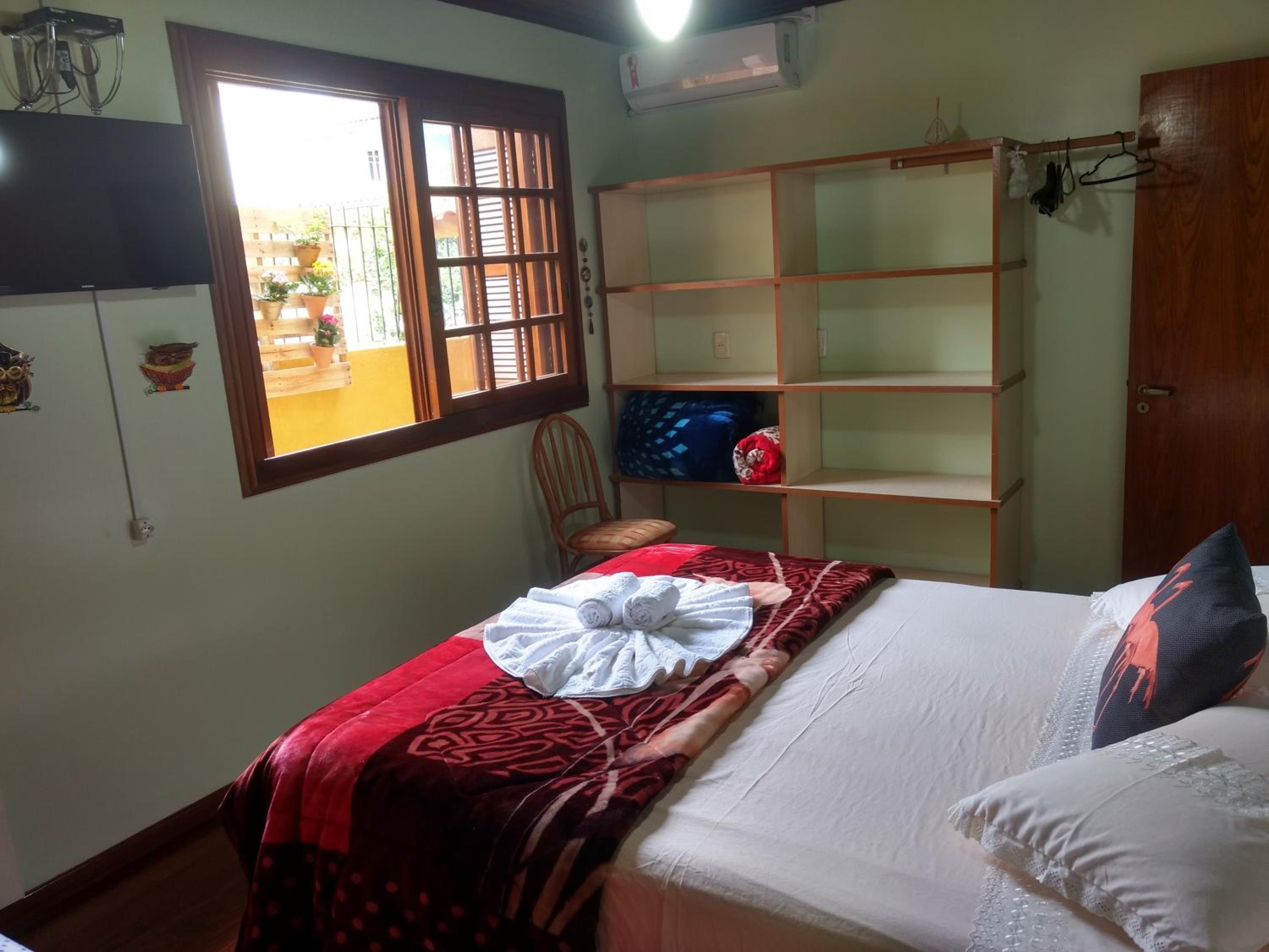 Casa das Palmeiras + Quiosque