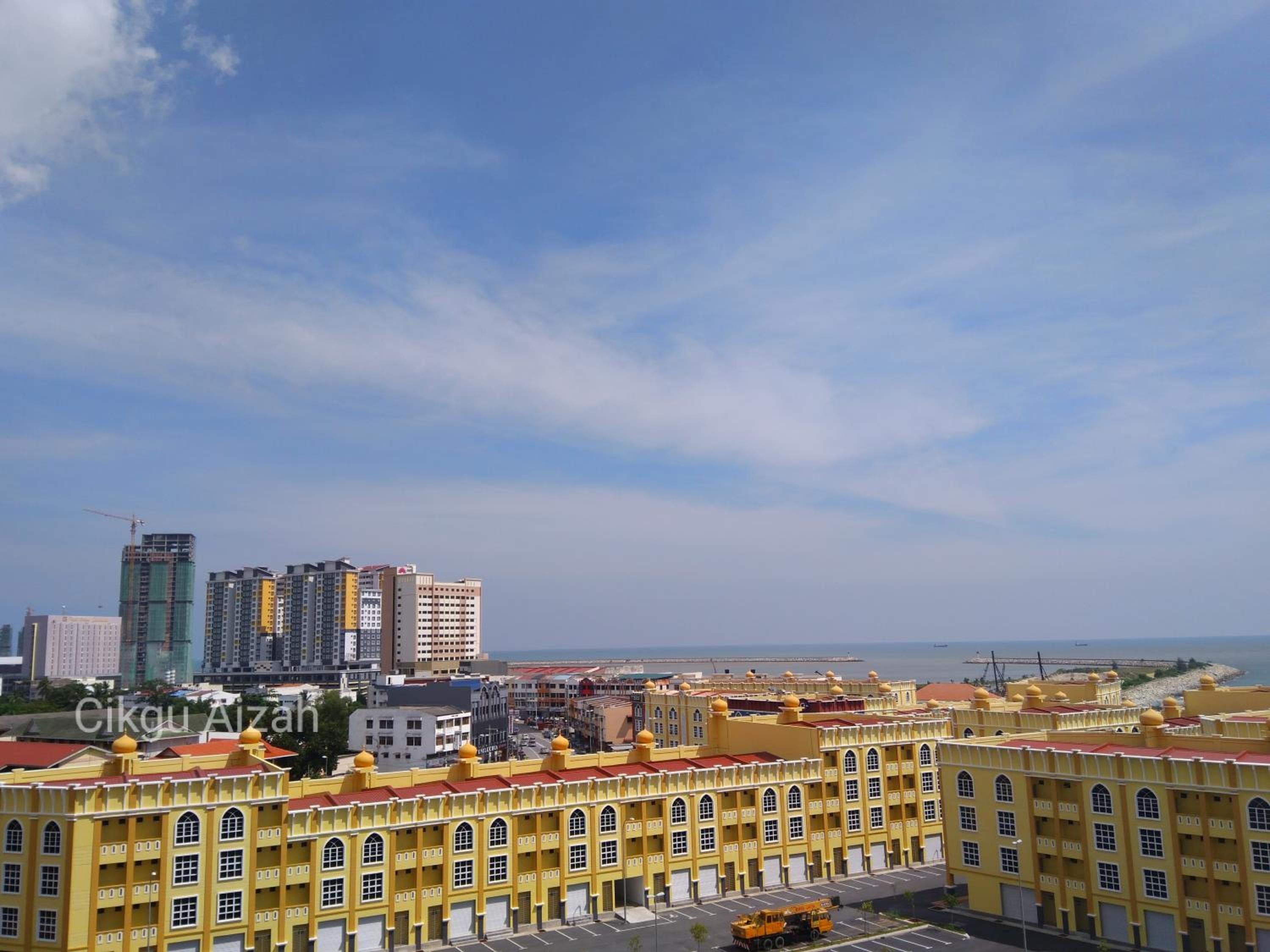 Casa Inderaloka Pantai Batu Buruk