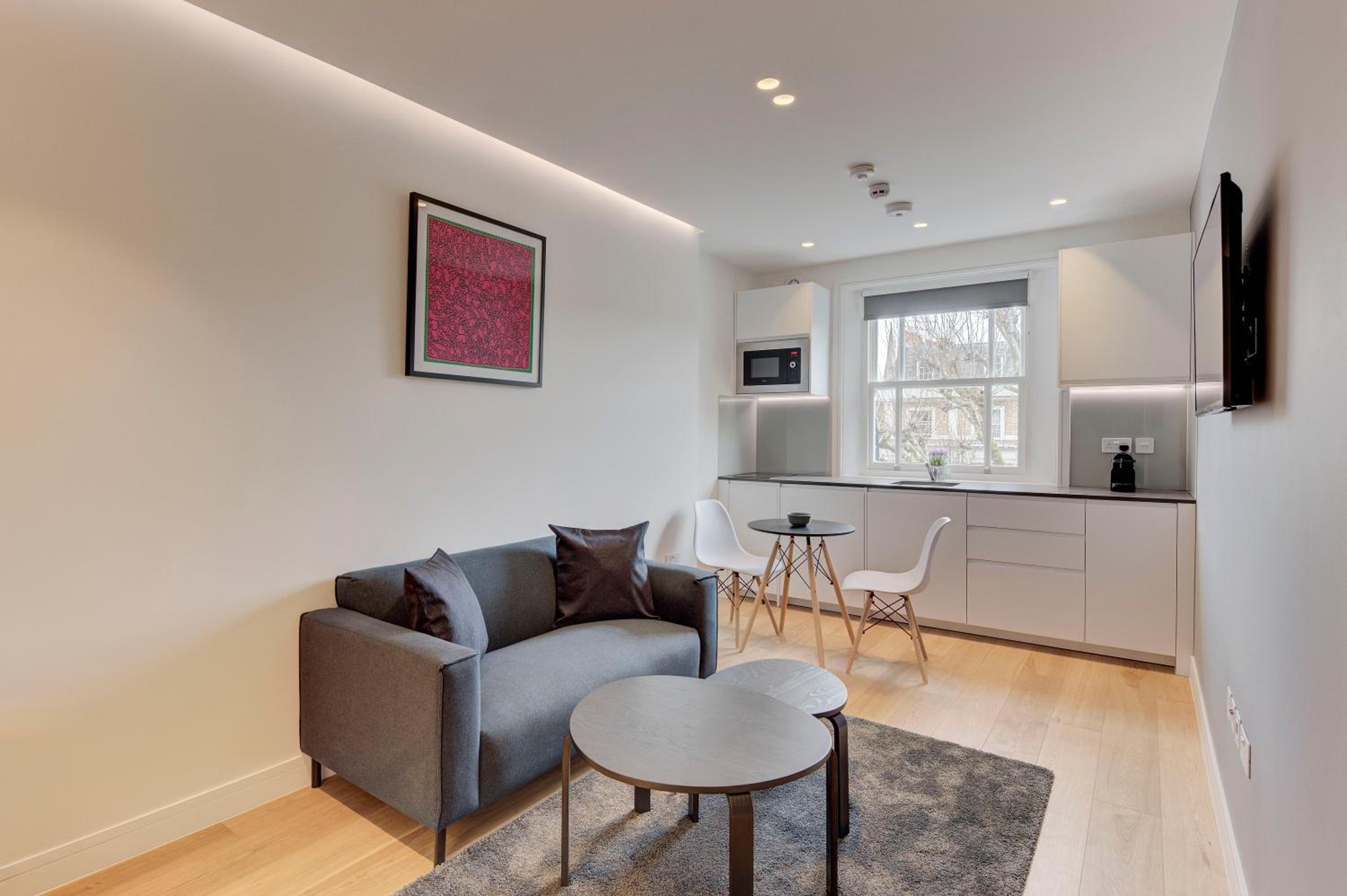 Inverness Terrace Serviced Apartments by Concept Apartments