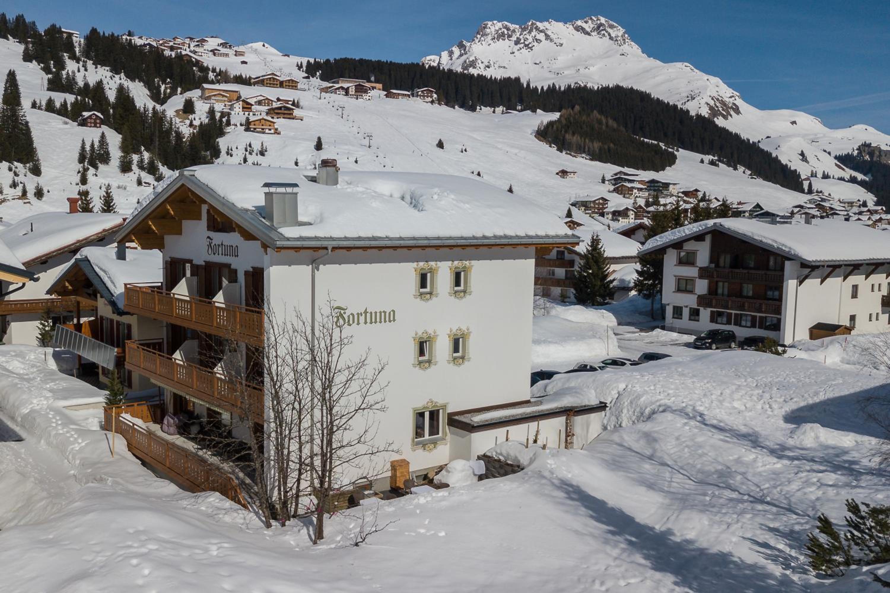 Hotel - Pension Fortuna - Image 1