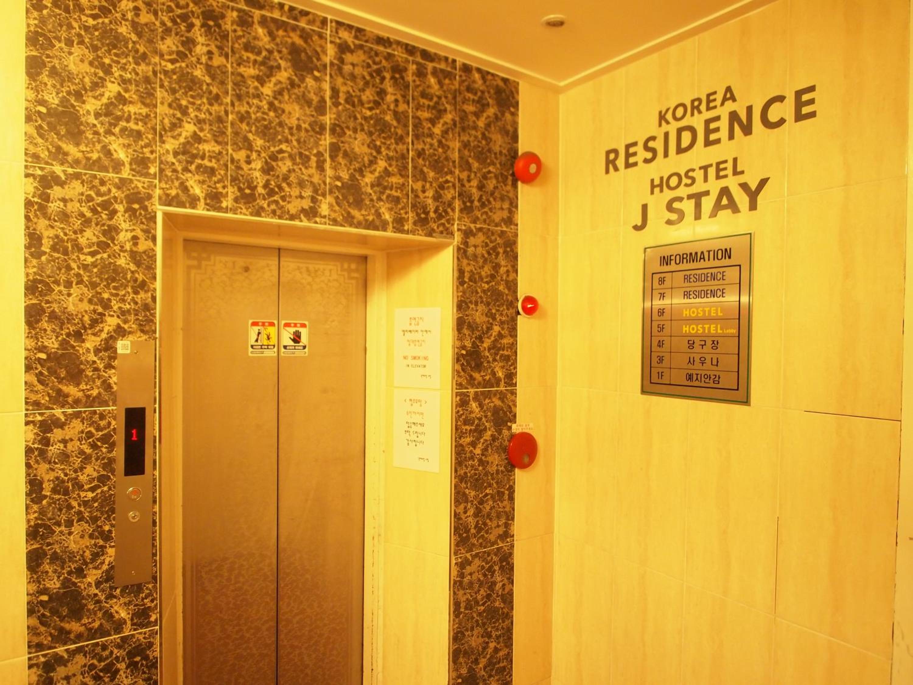 Hostel J Stay