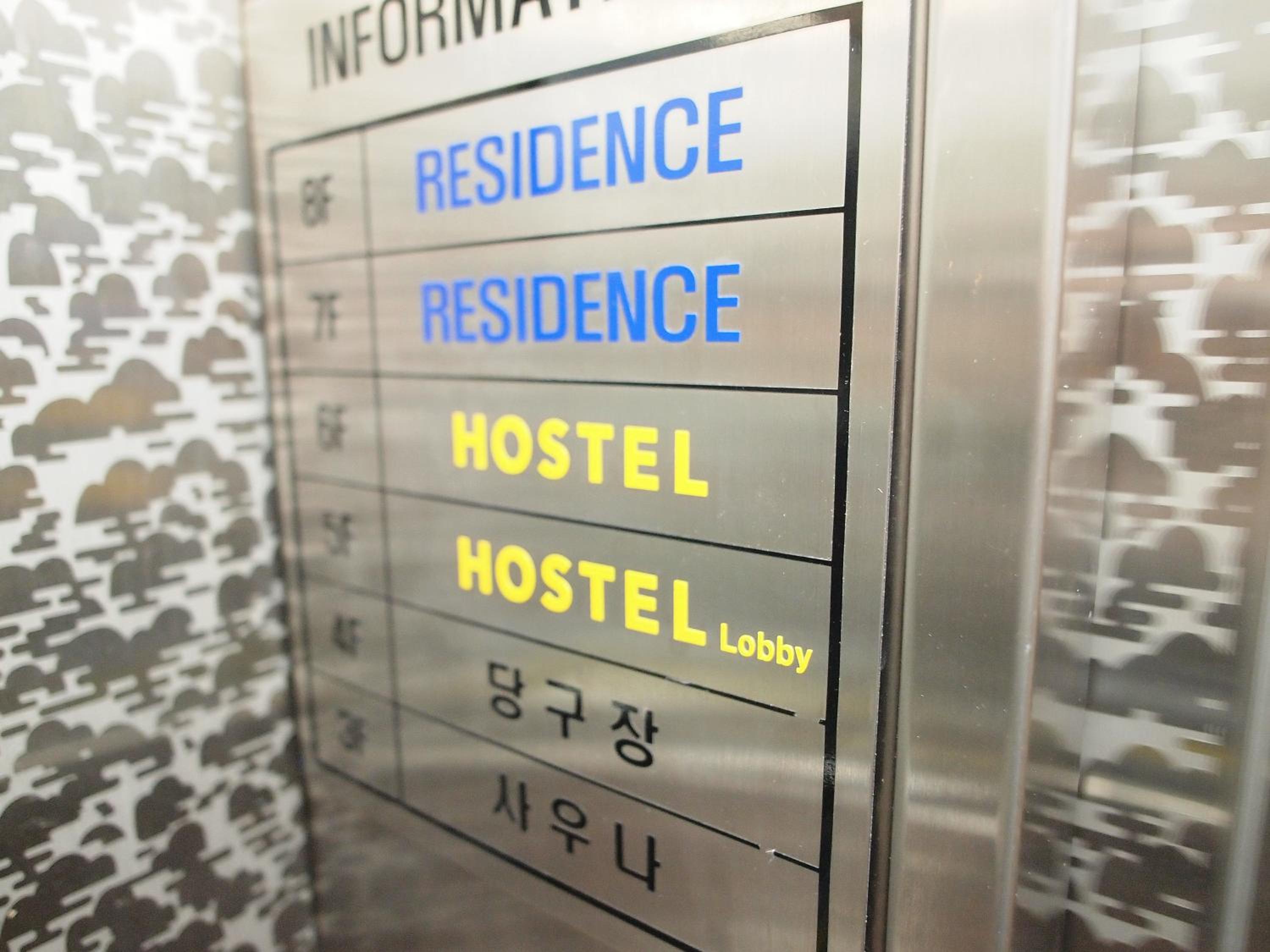 Hostel J Stay