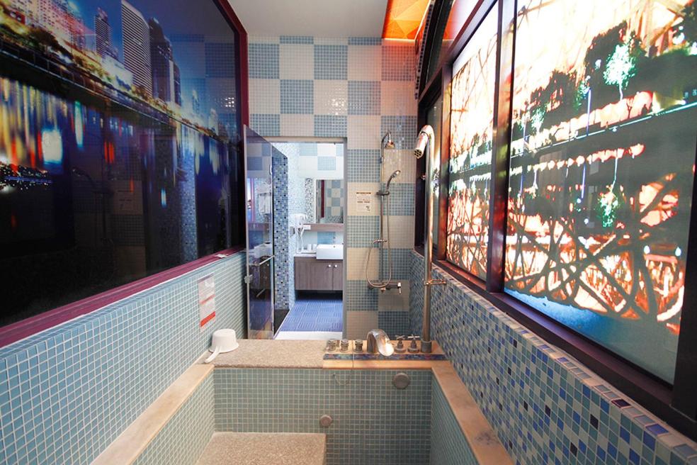 bathroom