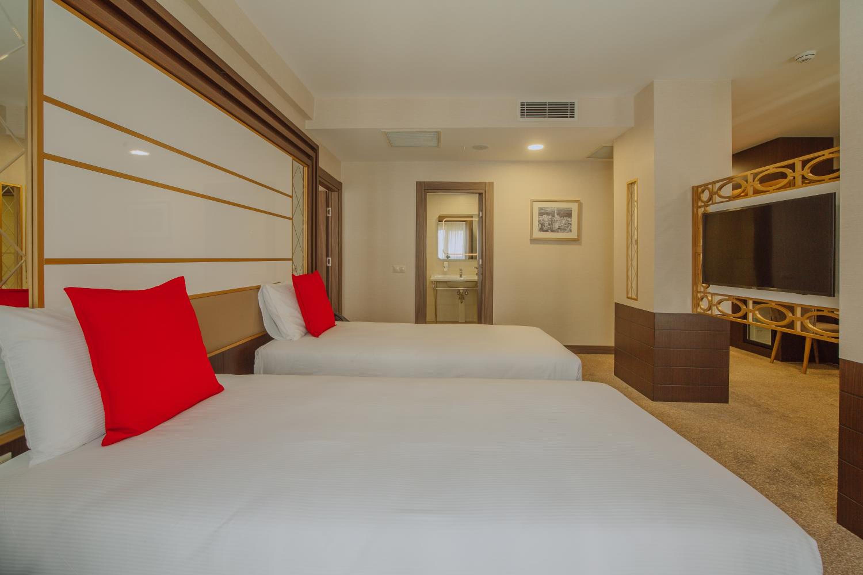 ibis Styles İstanbul Bomonti - Image 99