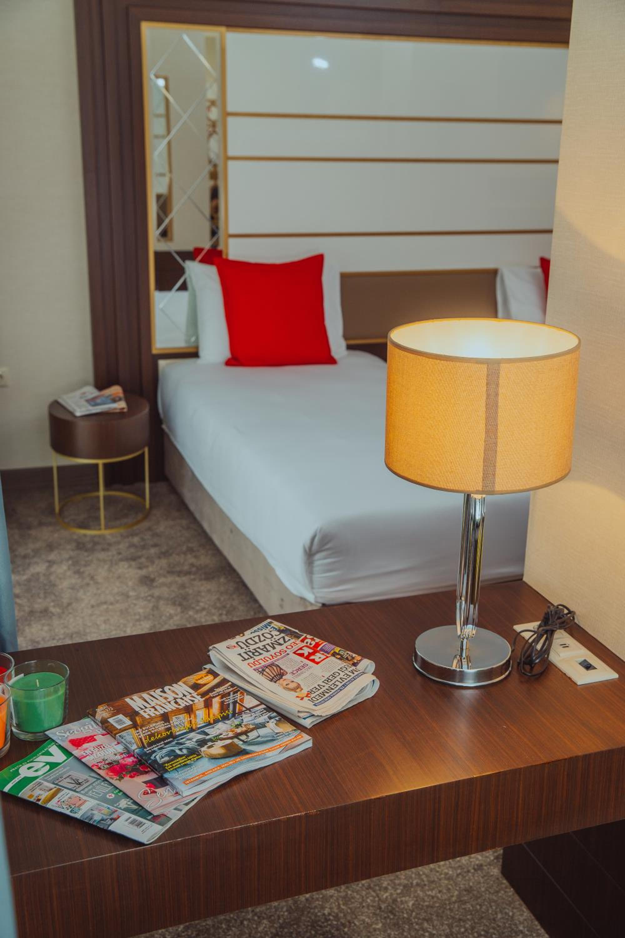 ibis Styles İstanbul Bomonti - Image 90