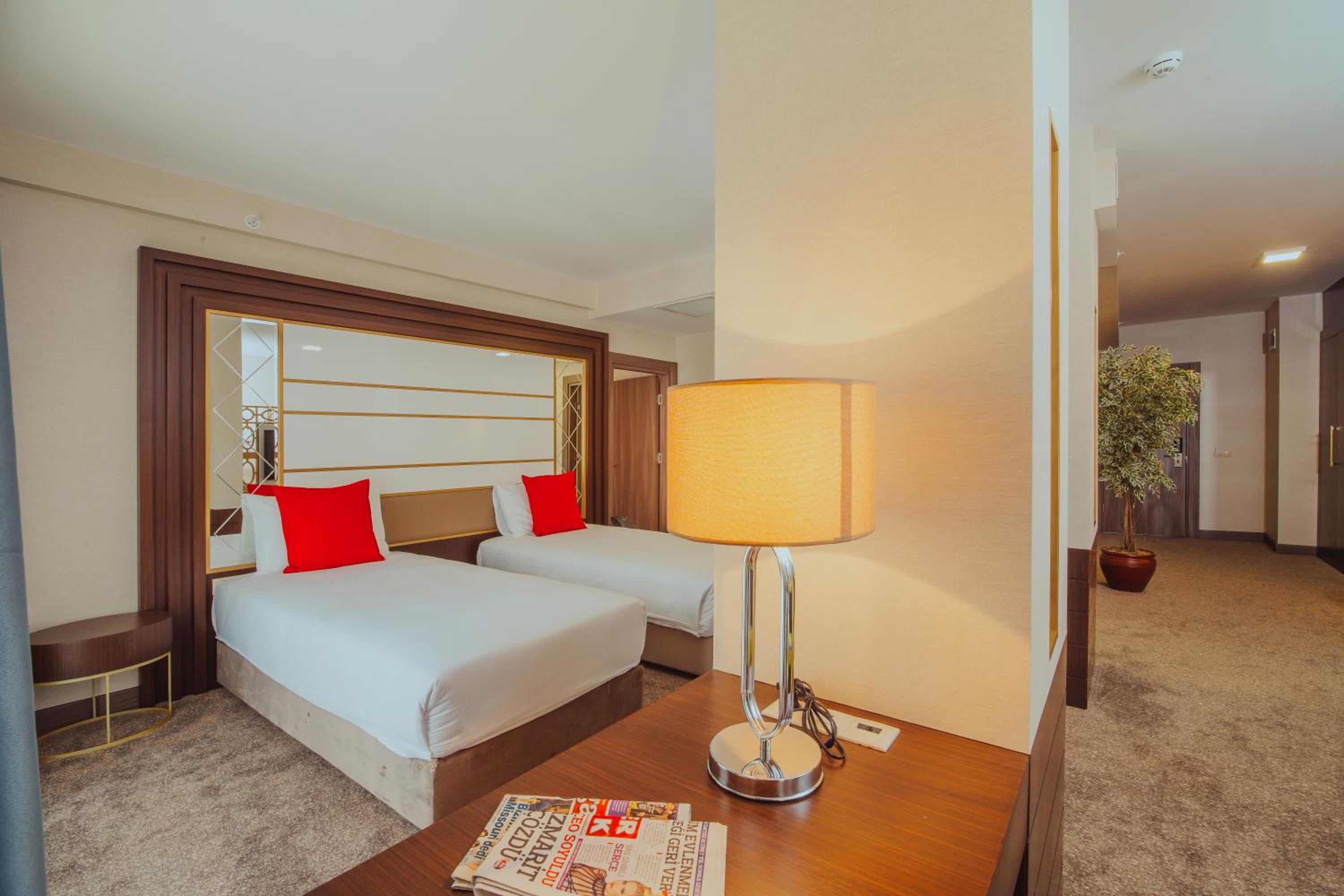 ibis Styles İstanbul Bomonti - Image 91