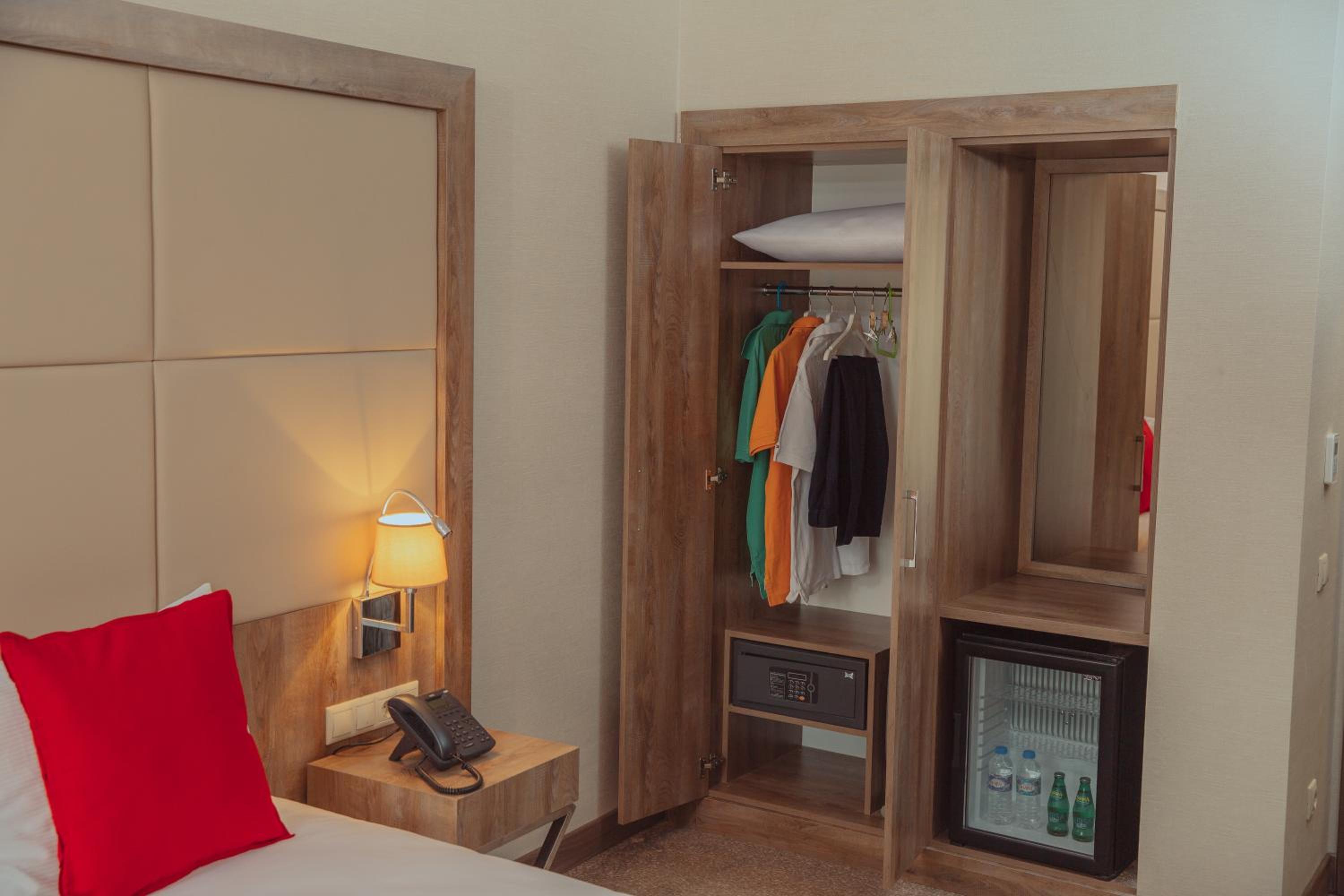 ibis Styles İstanbul Bomonti - Image 89