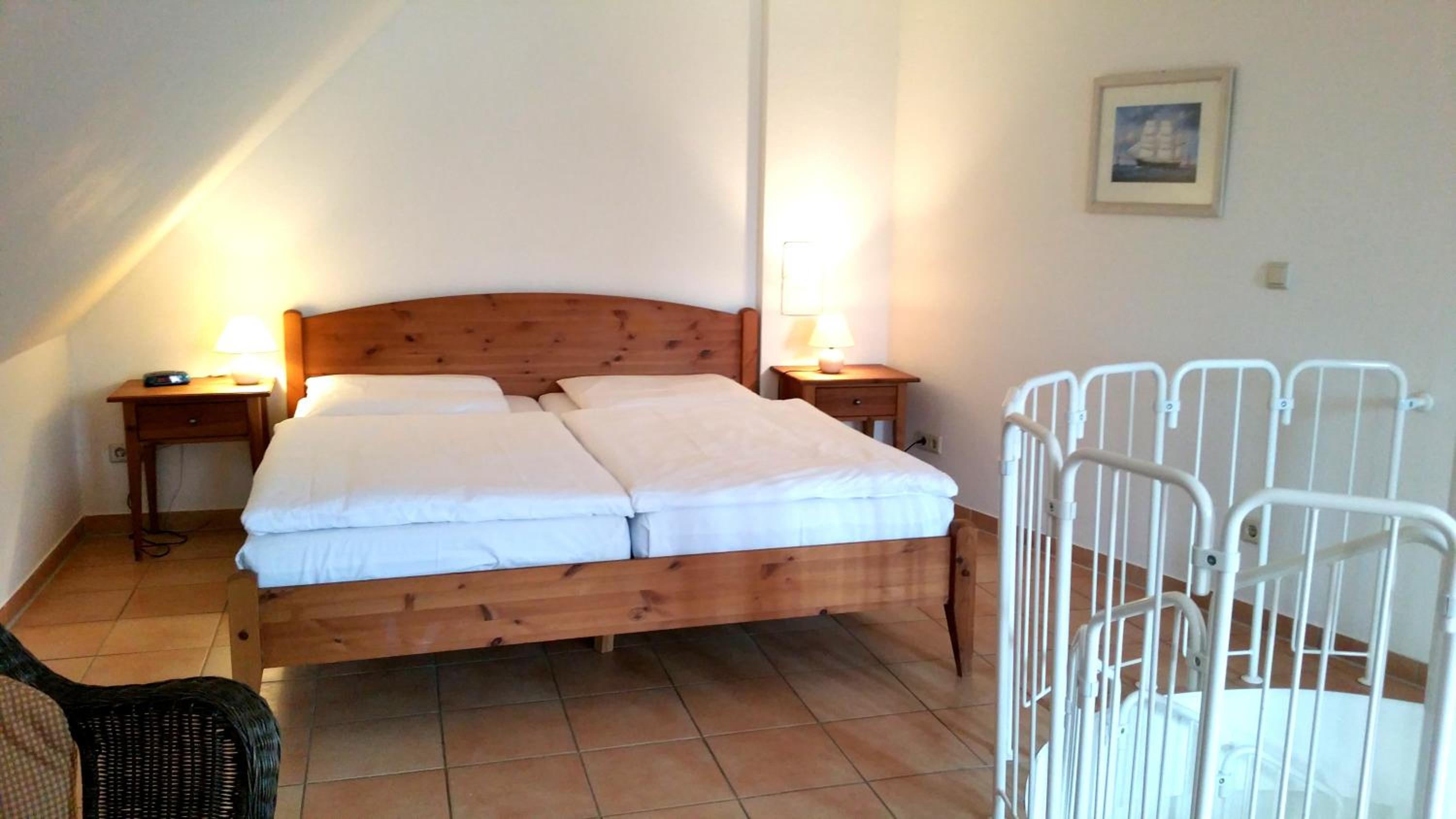 Maisionette Wohnung im Hafenmeisterhaus Lauterbach