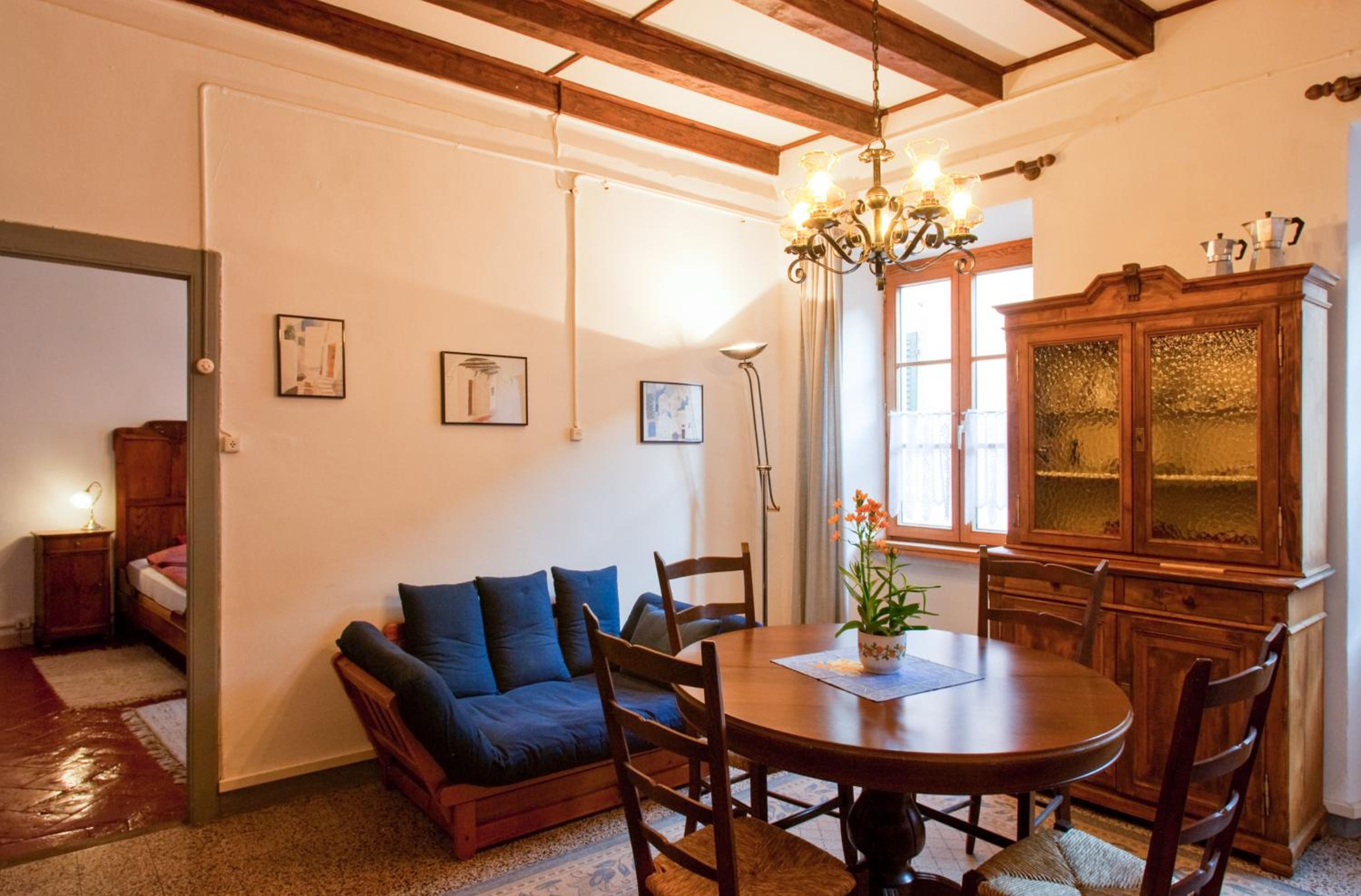 Charming B&B and Osteria La Crisalide