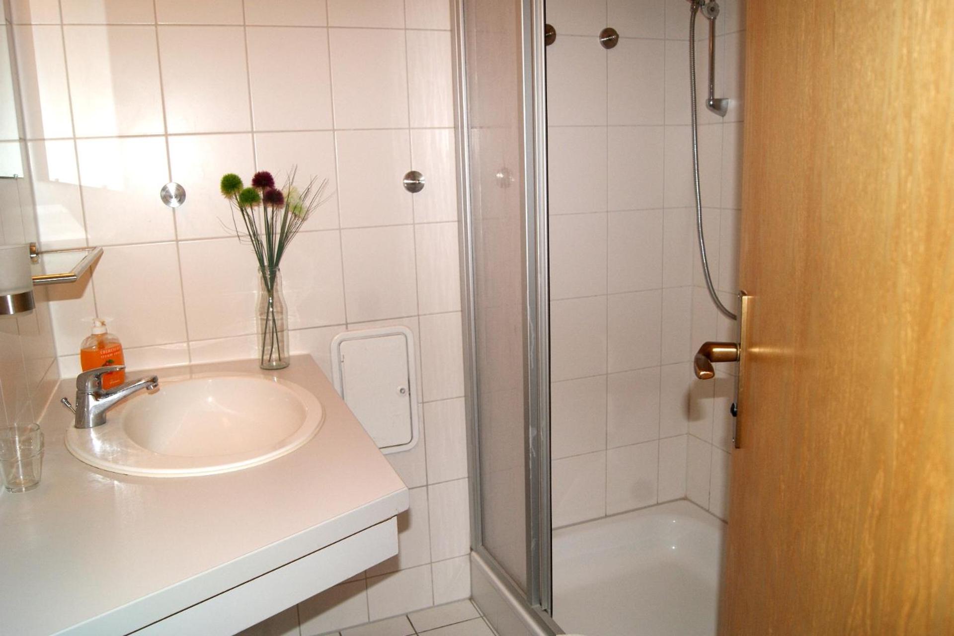 Maisionette Wohnung im Hafenmeisterhaus Lauterbach