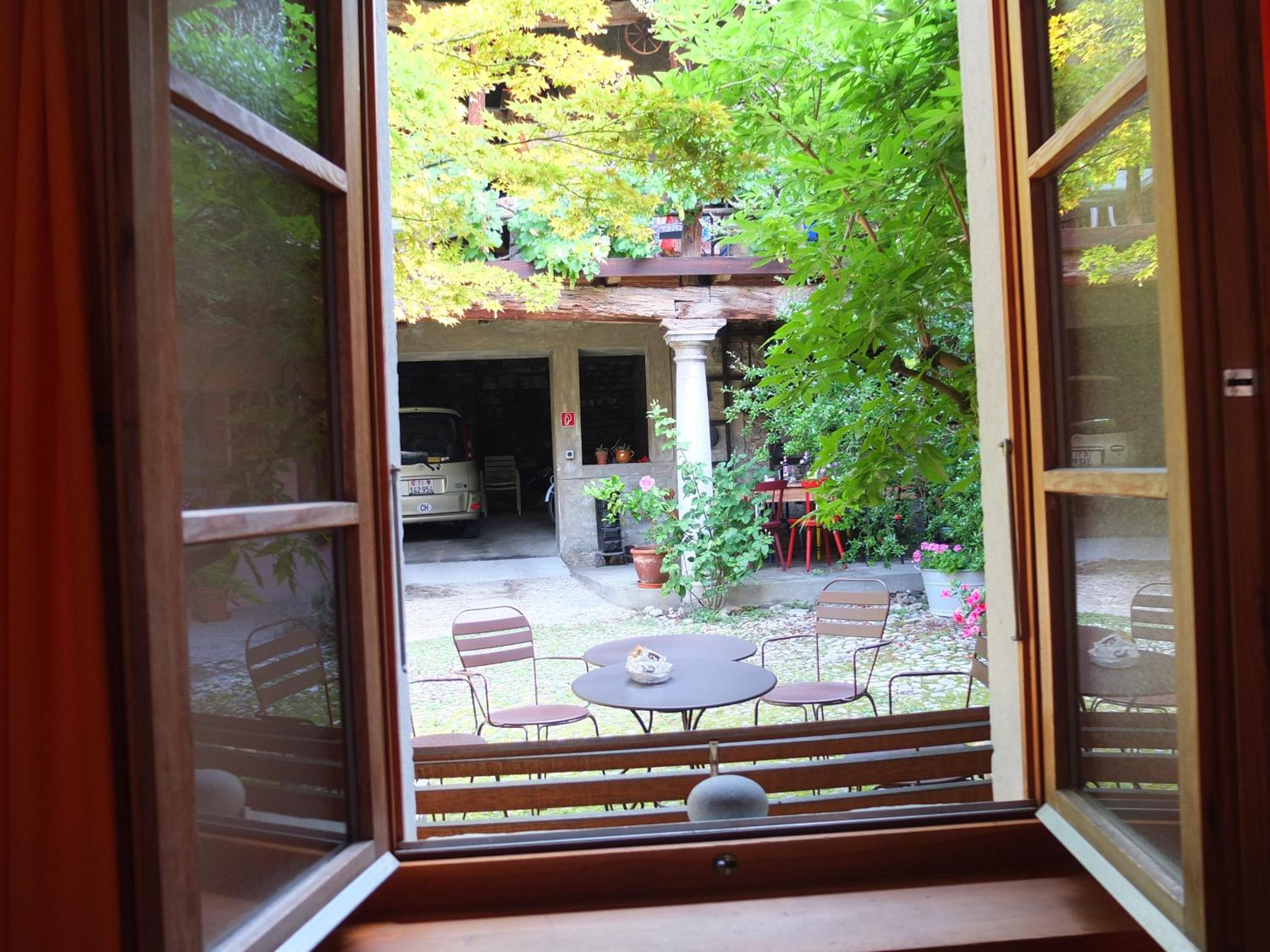 Charming B&B and Osteria La Crisalide