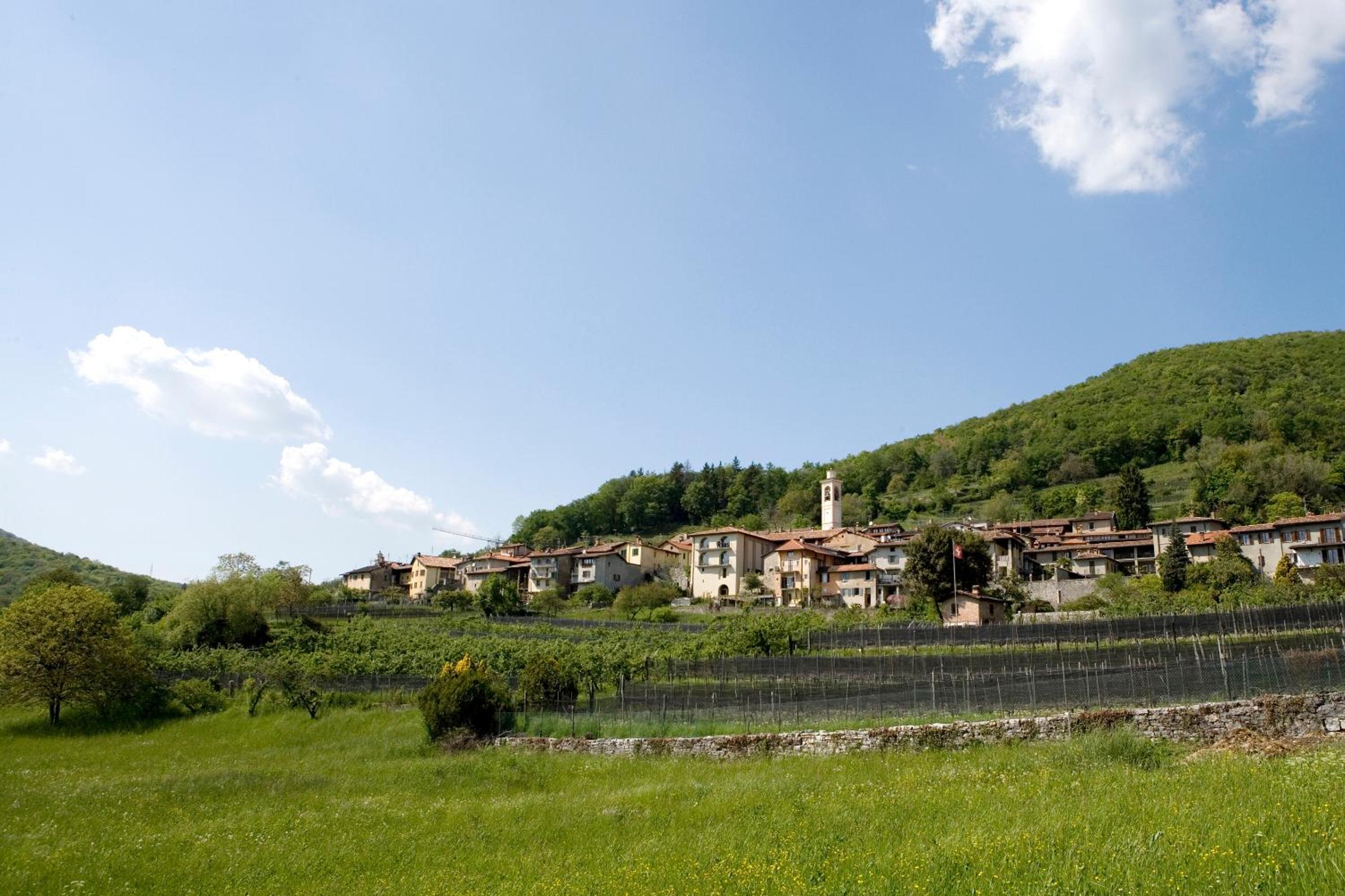 Charming B&B and Osteria La Crisalide