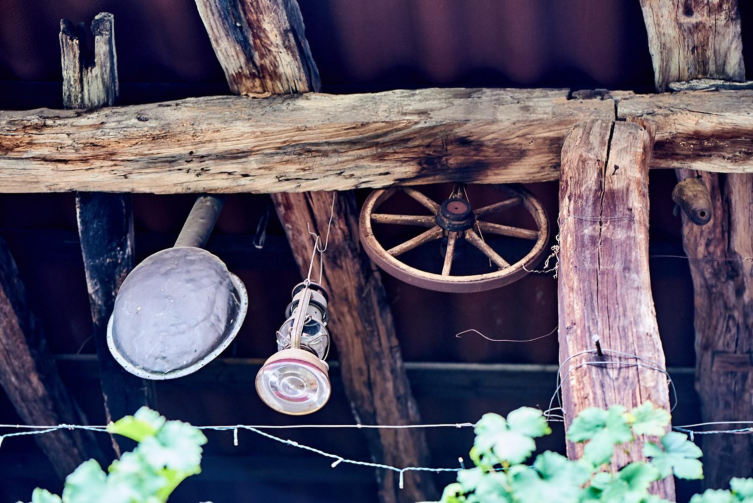 Charming B&B and Osteria La Crisalide