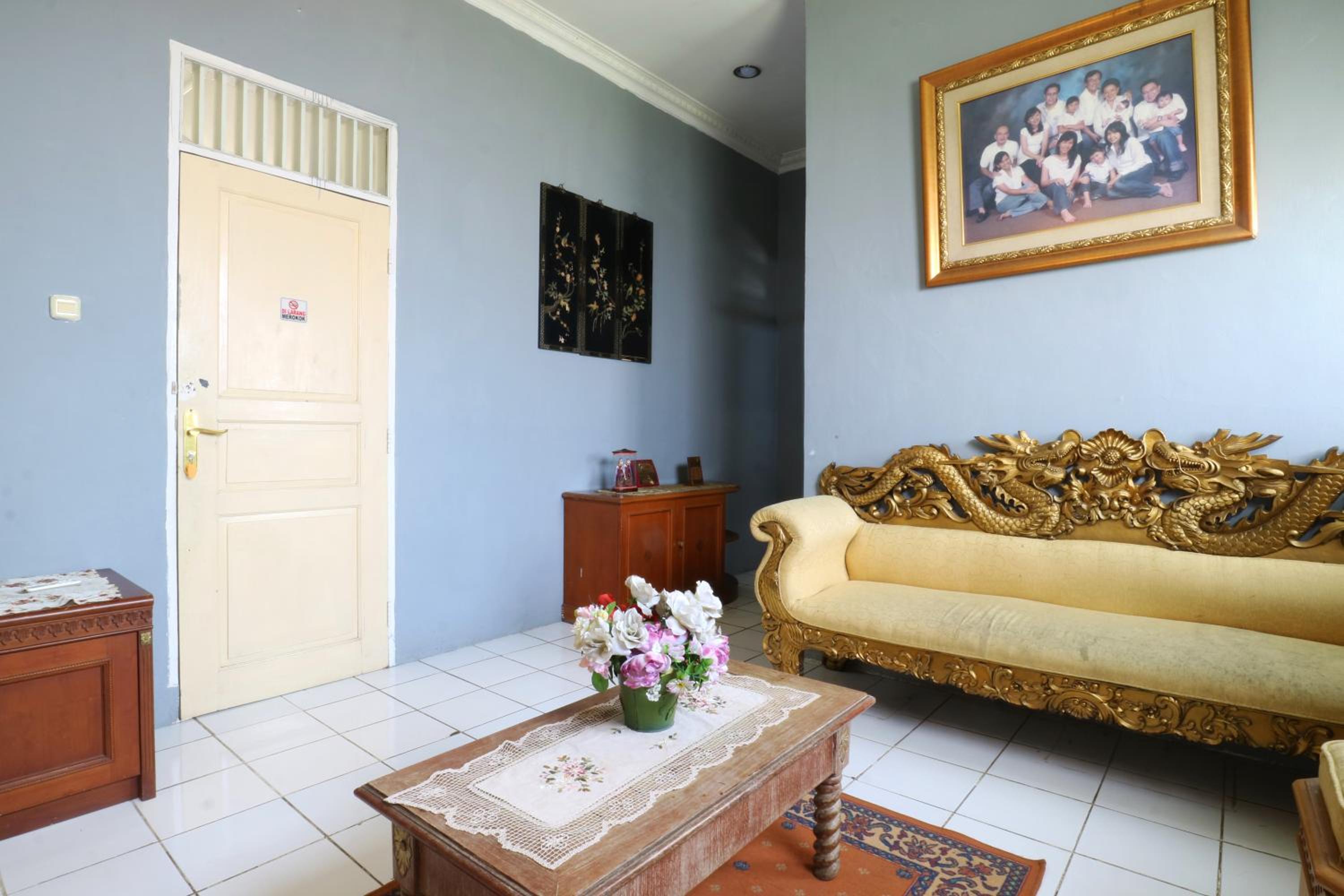 Villa Sri Manganti