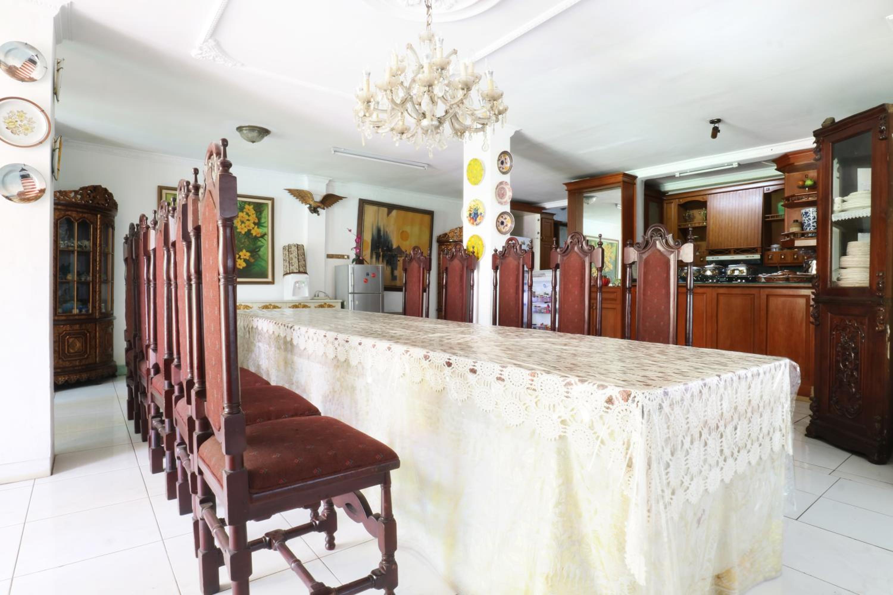 Villa Sri Manganti