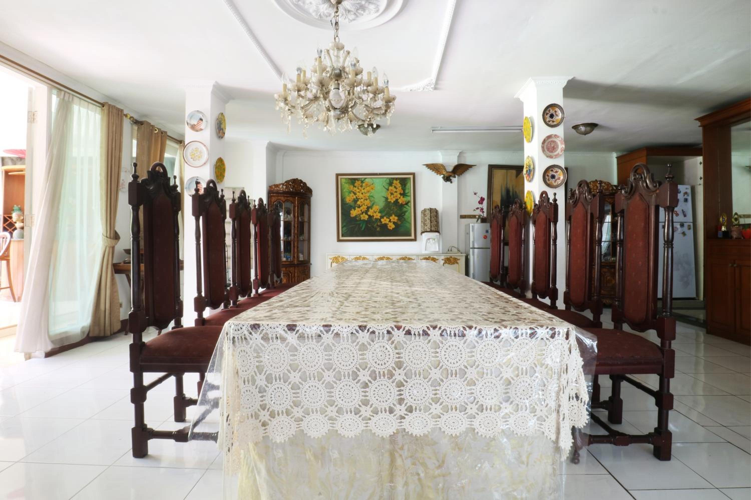 Villa Sri Manganti