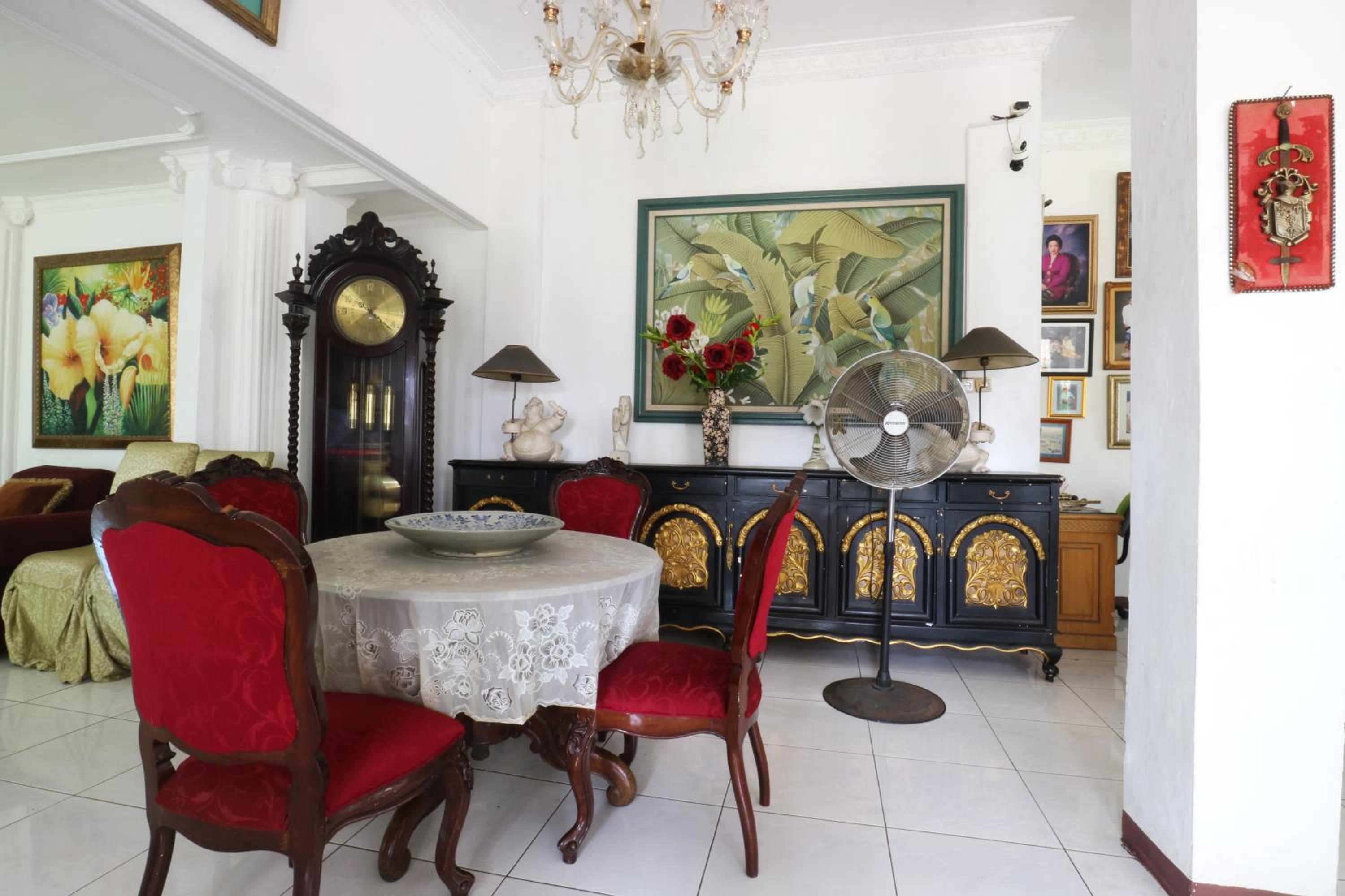 Villa Sri Manganti