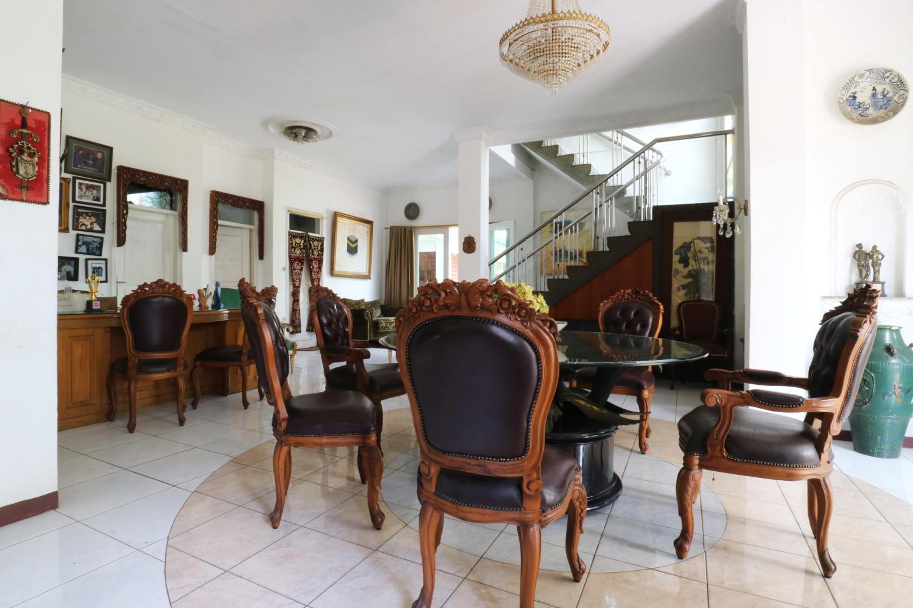 Villa Sri Manganti