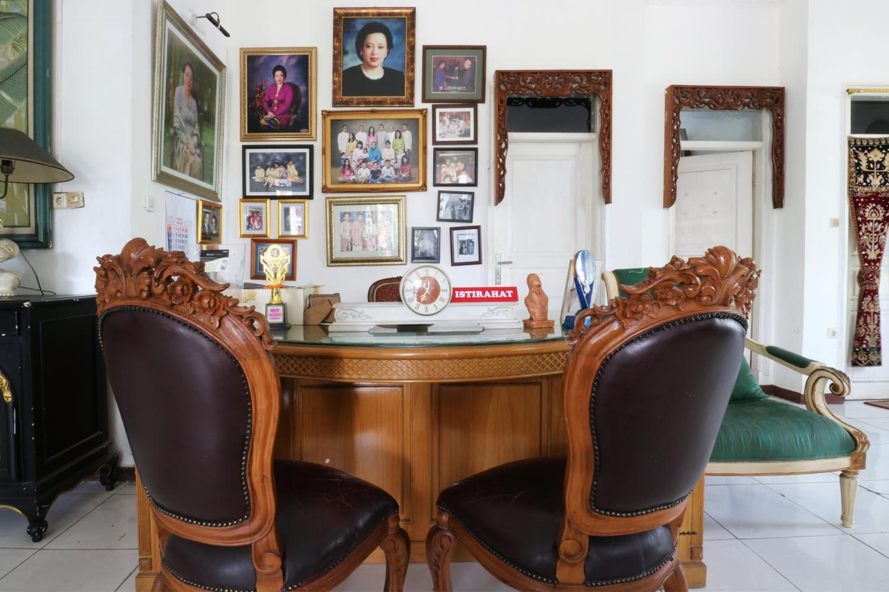 Villa Sri Manganti
