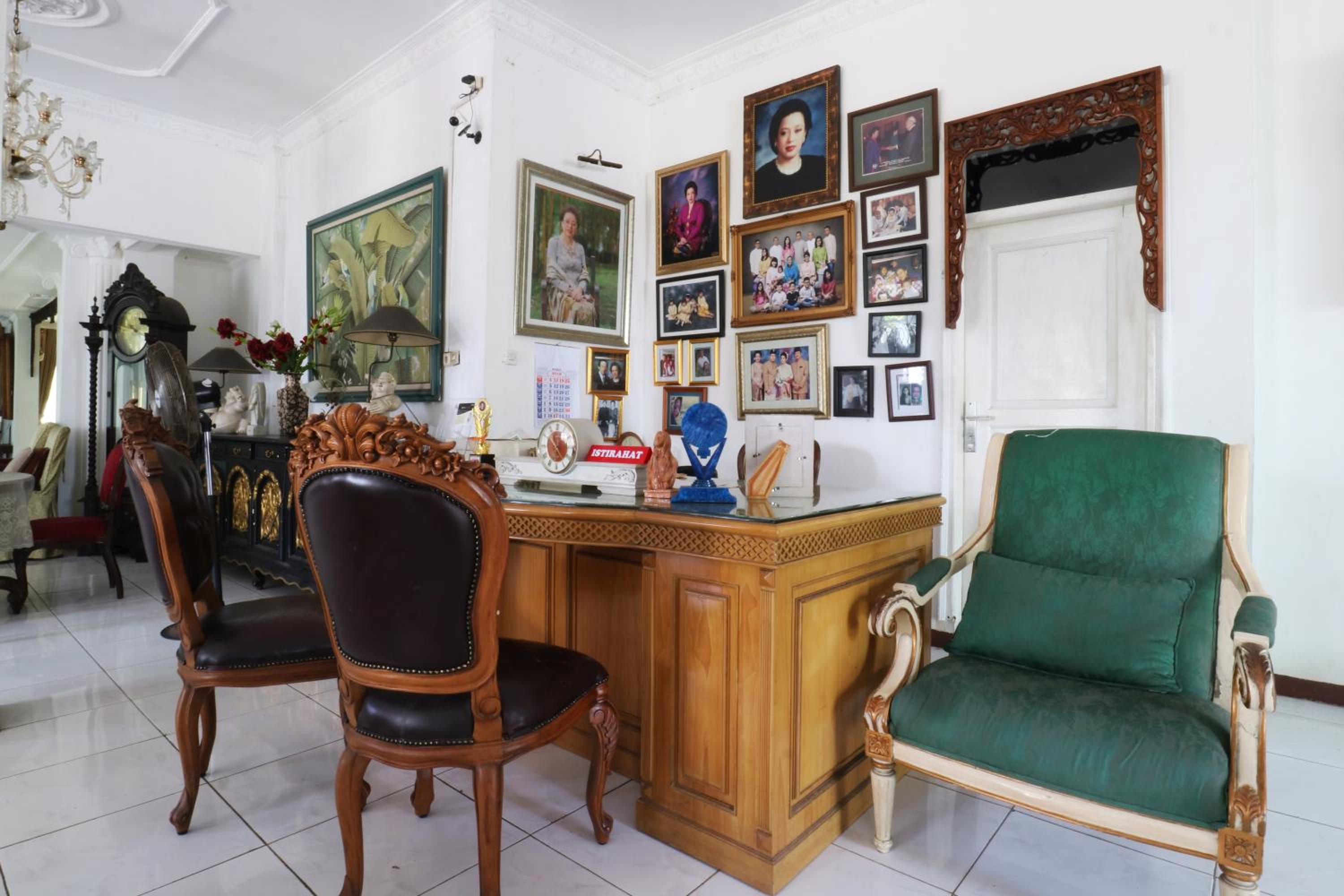 Villa Sri Manganti