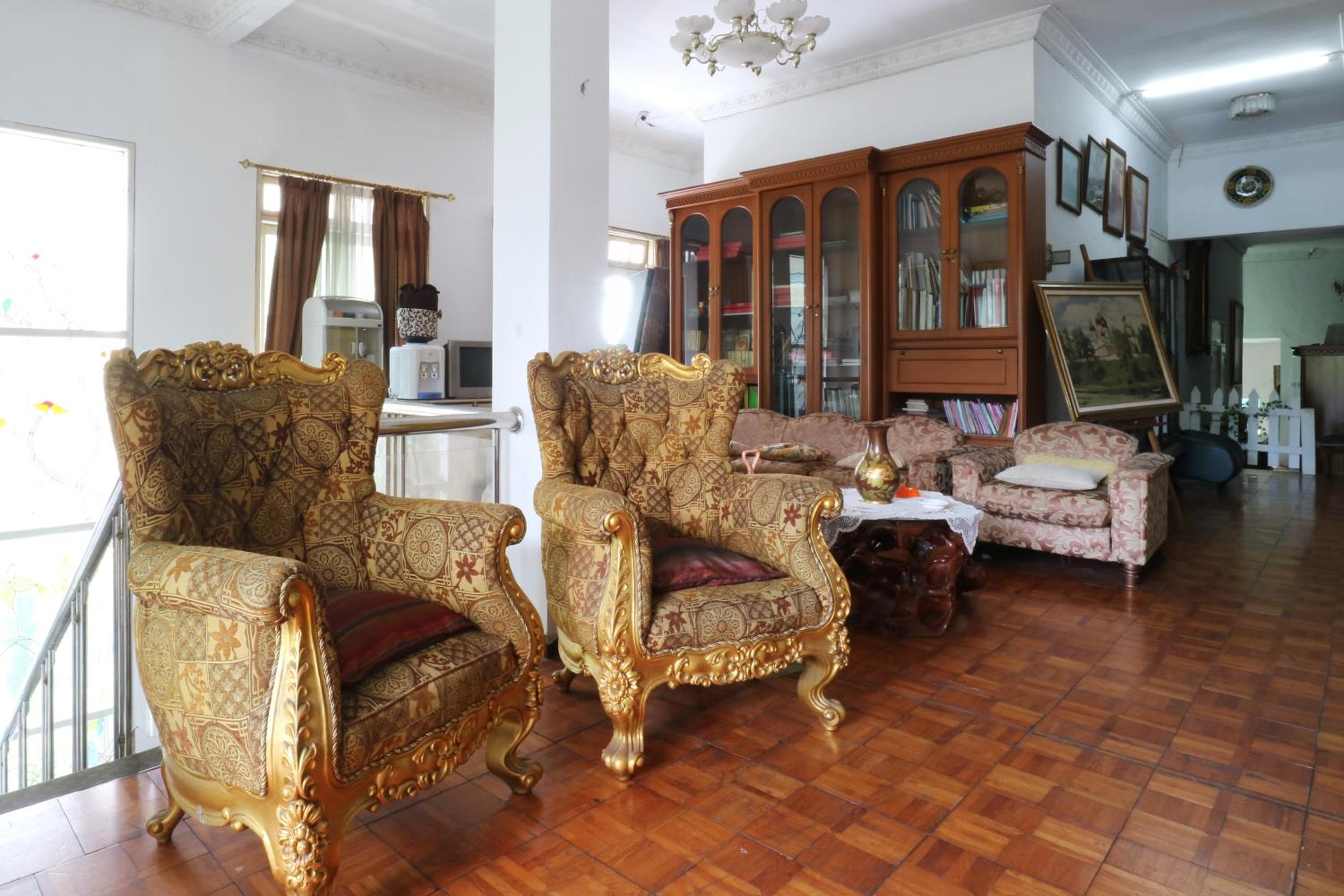 Villa Sri Manganti