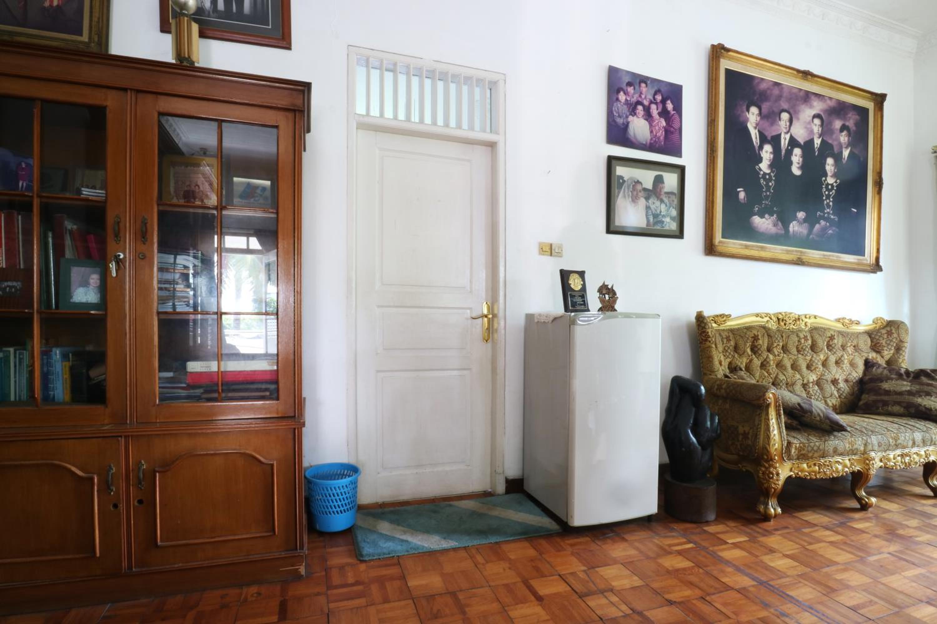 Villa Sri Manganti
