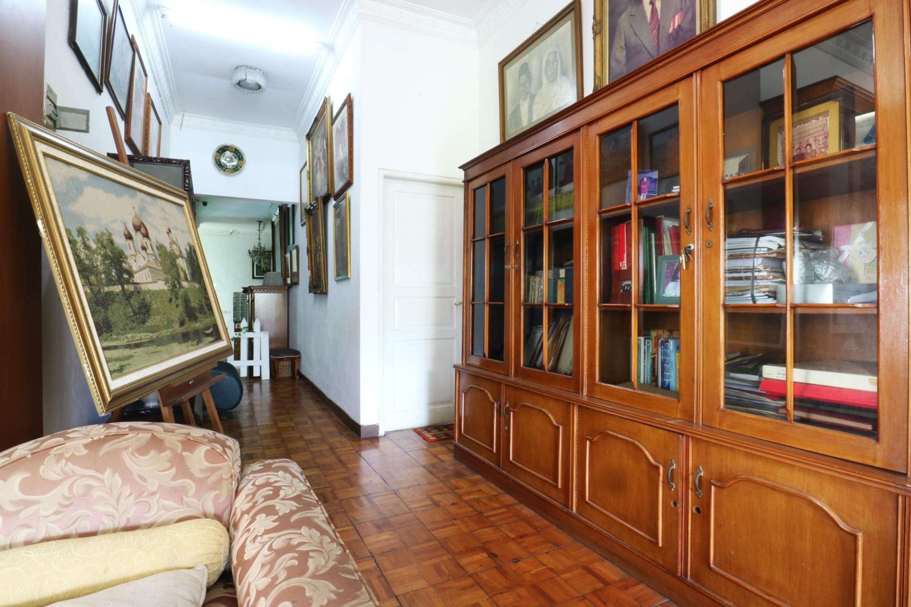 Villa Sri Manganti