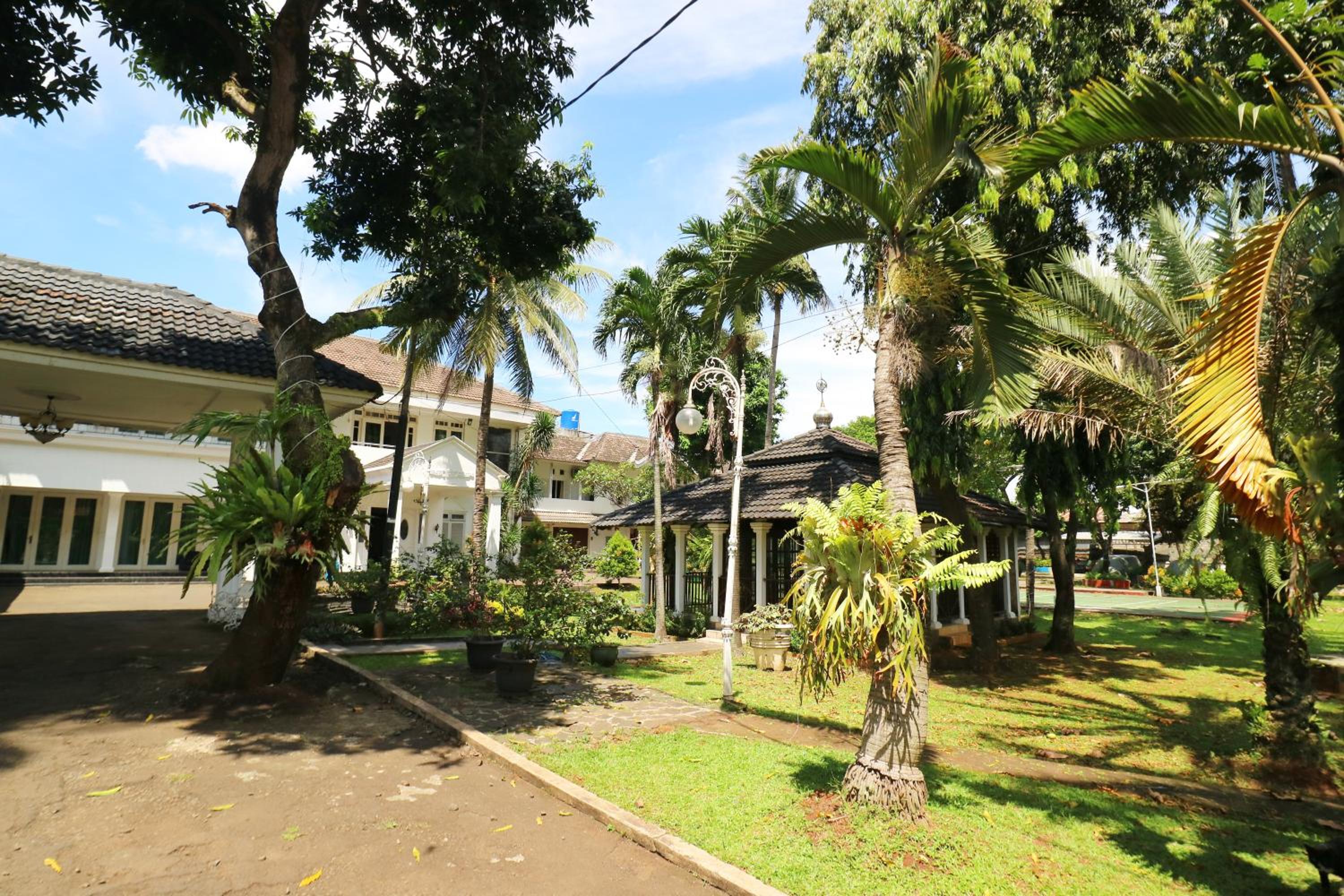 Villa Sri Manganti