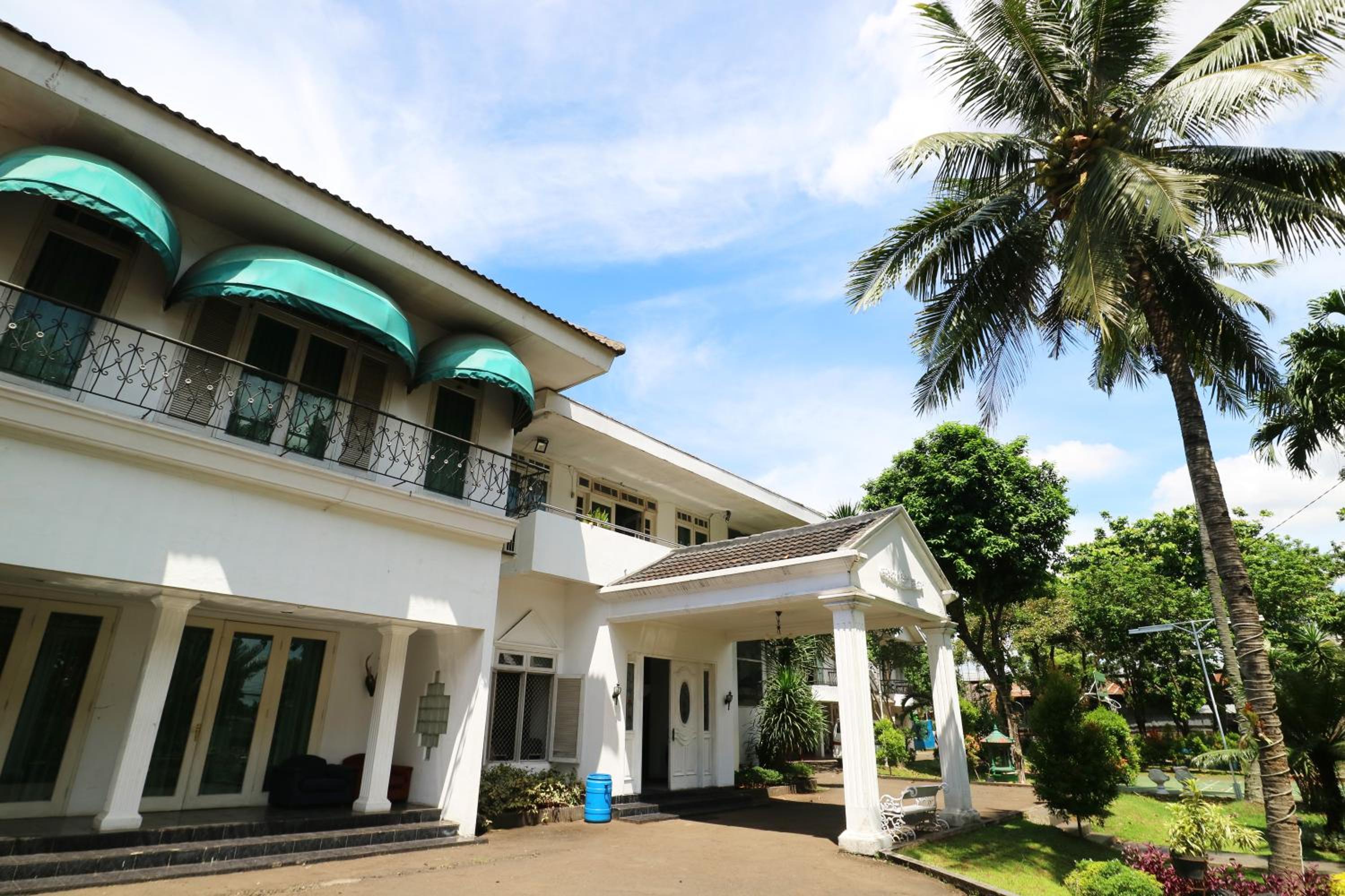 Villa Sri Manganti