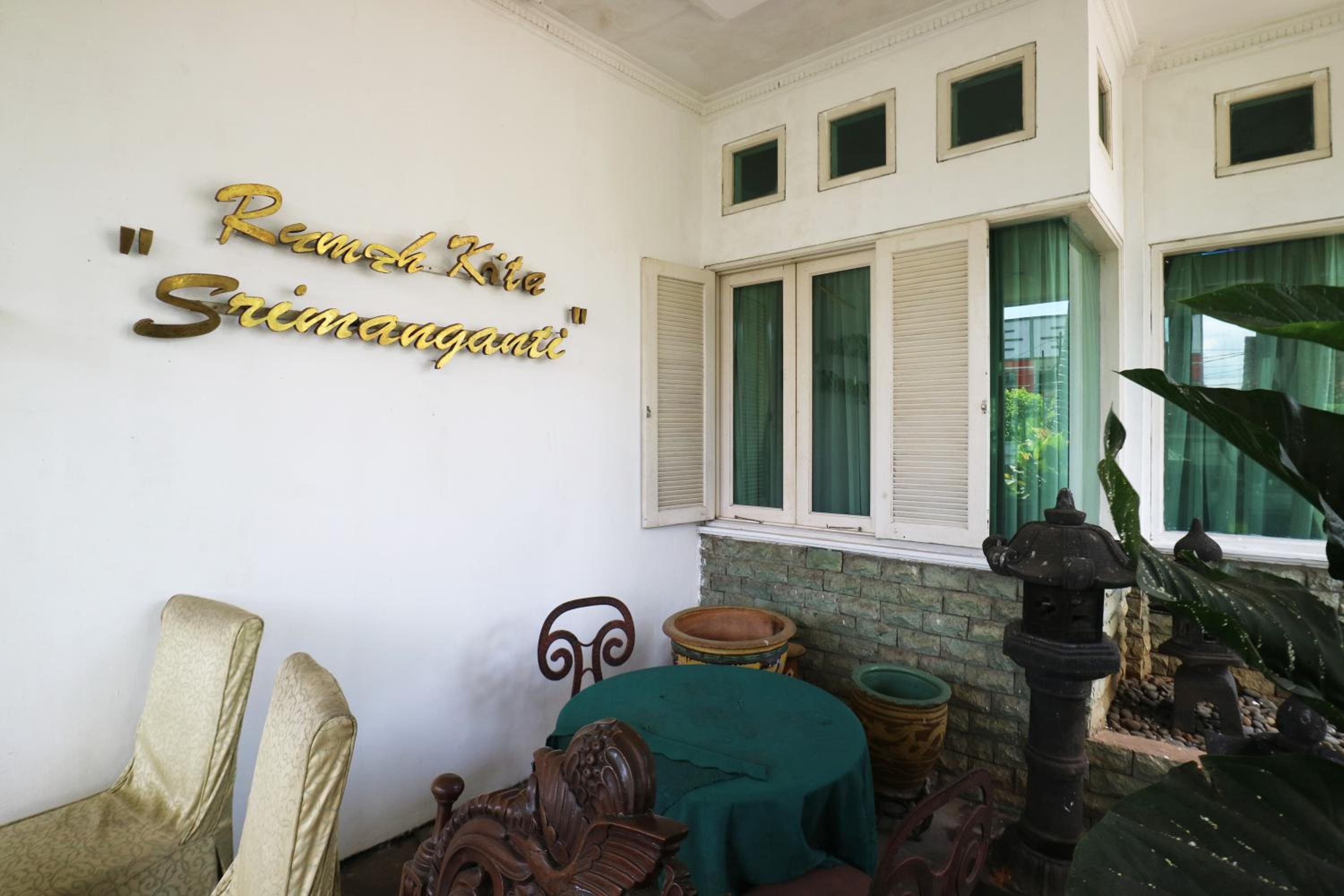 Villa Sri Manganti