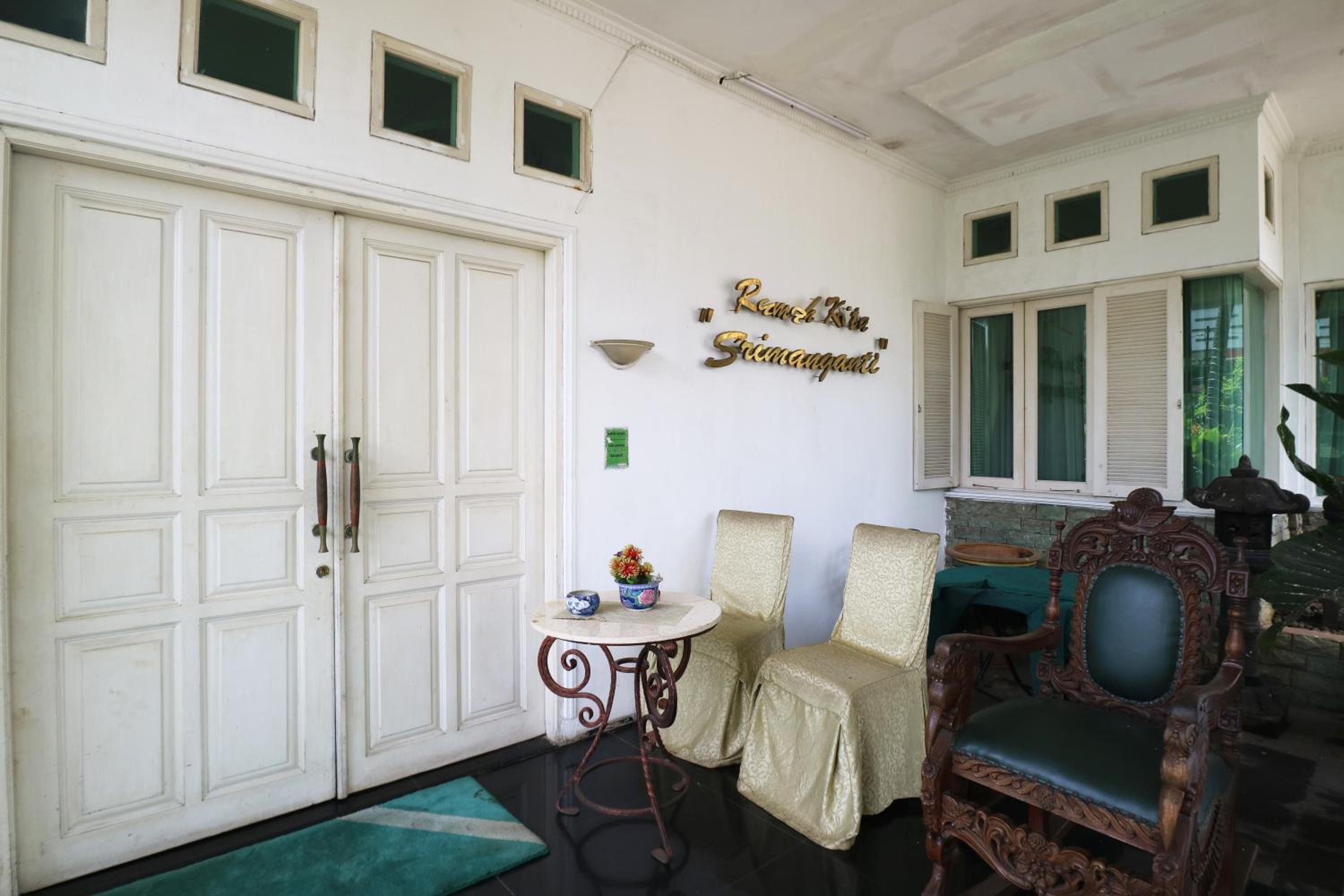 Villa Sri Manganti