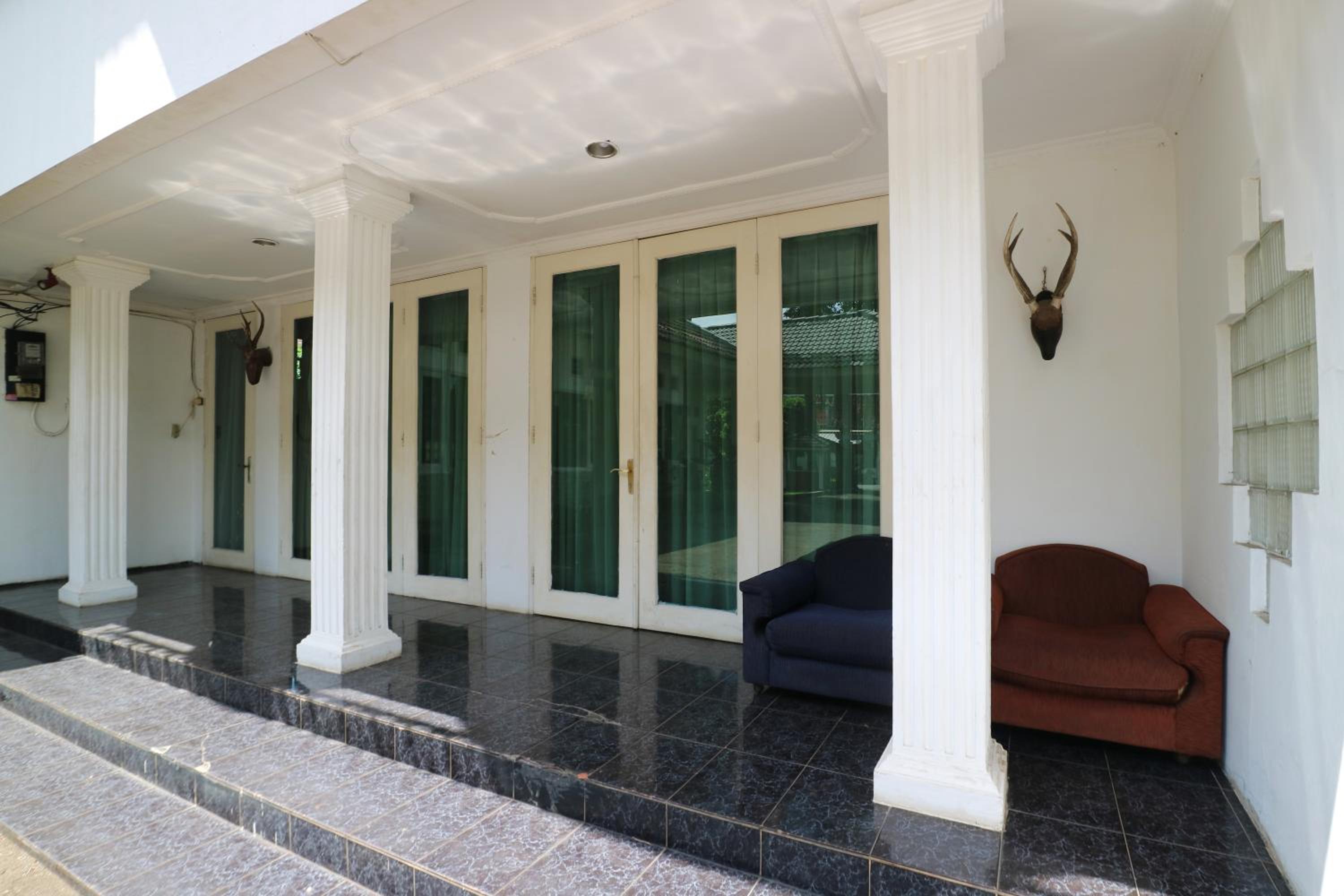 Villa Sri Manganti