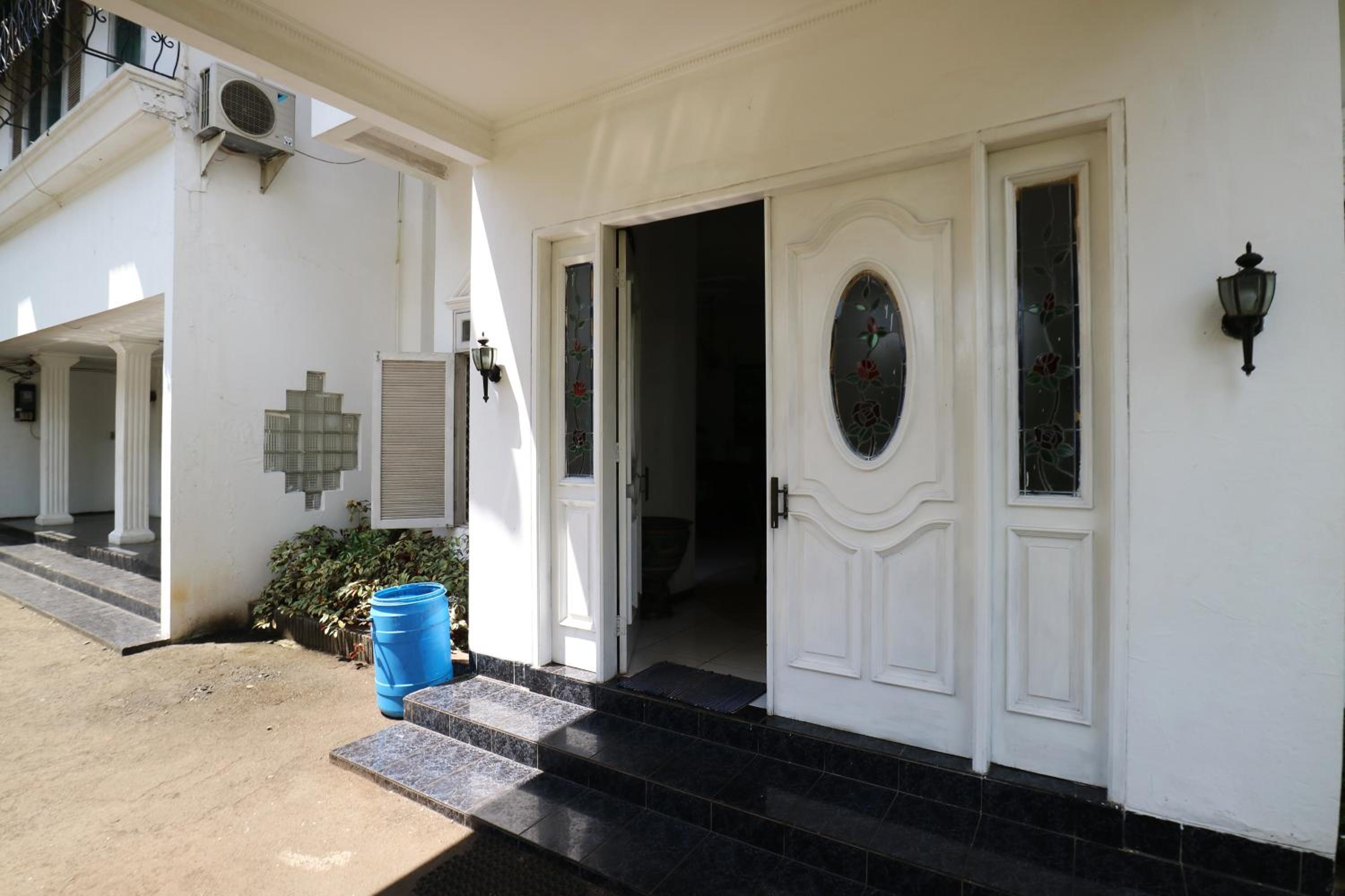 Villa Sri Manganti
