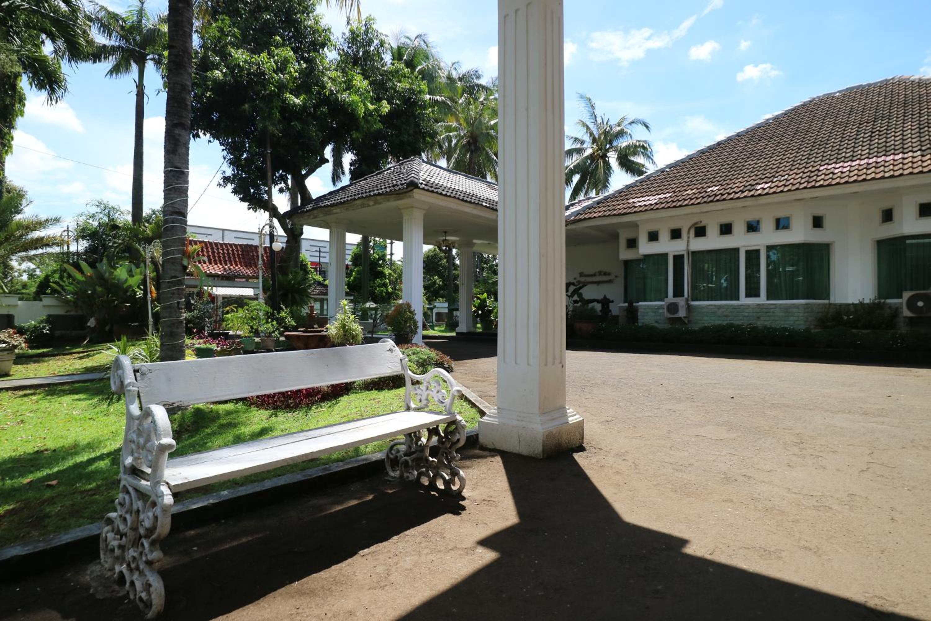 Villa Sri Manganti