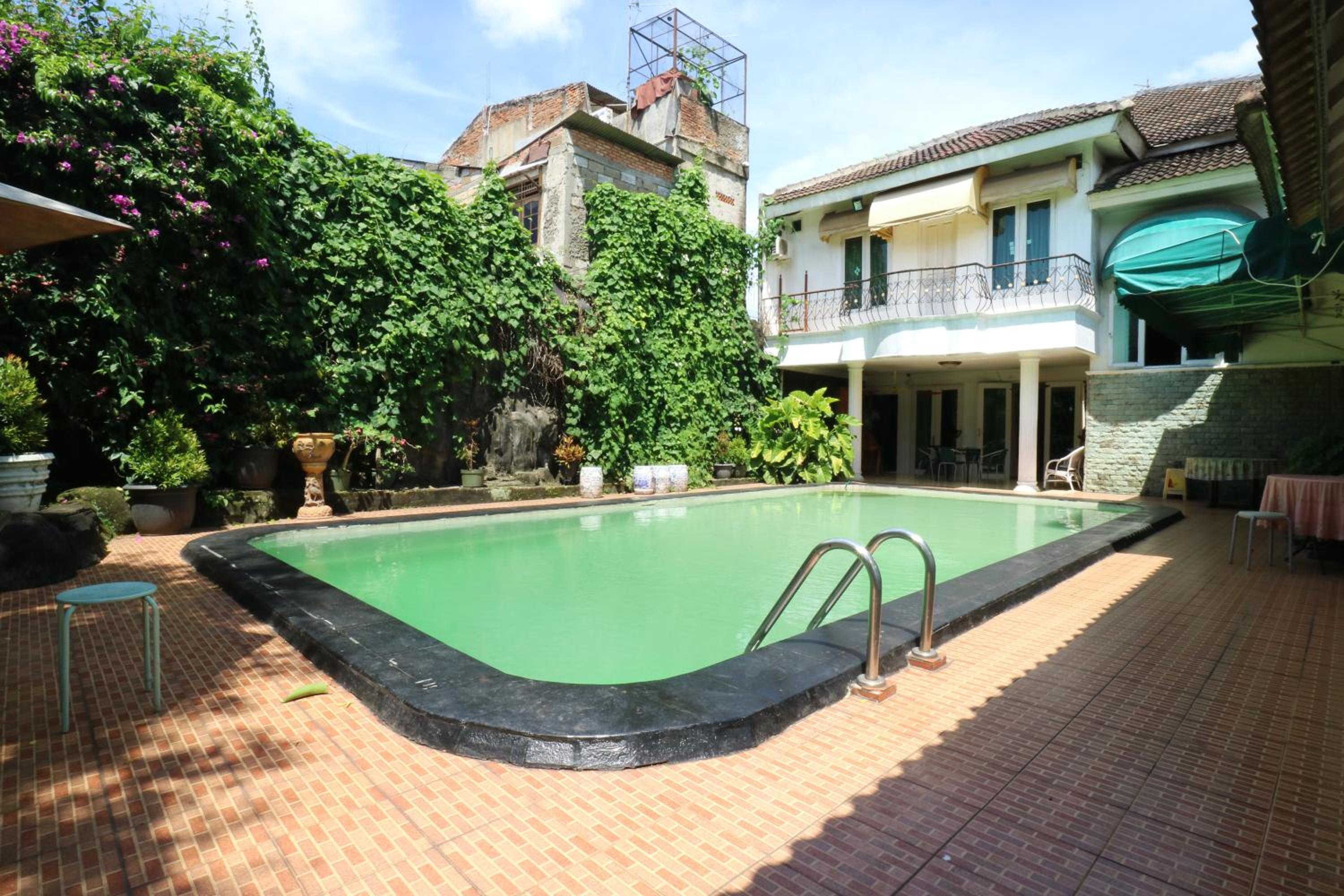 Villa Sri Manganti