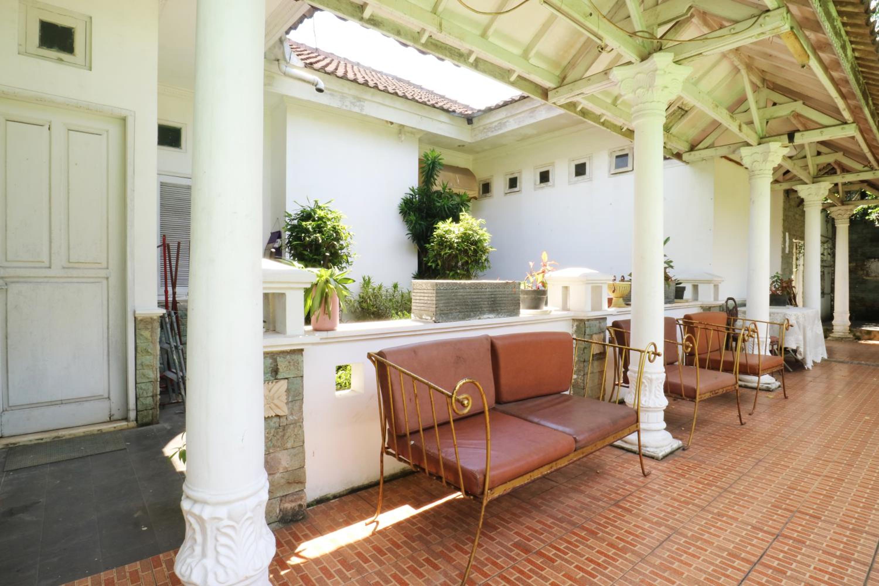 Villa Sri Manganti