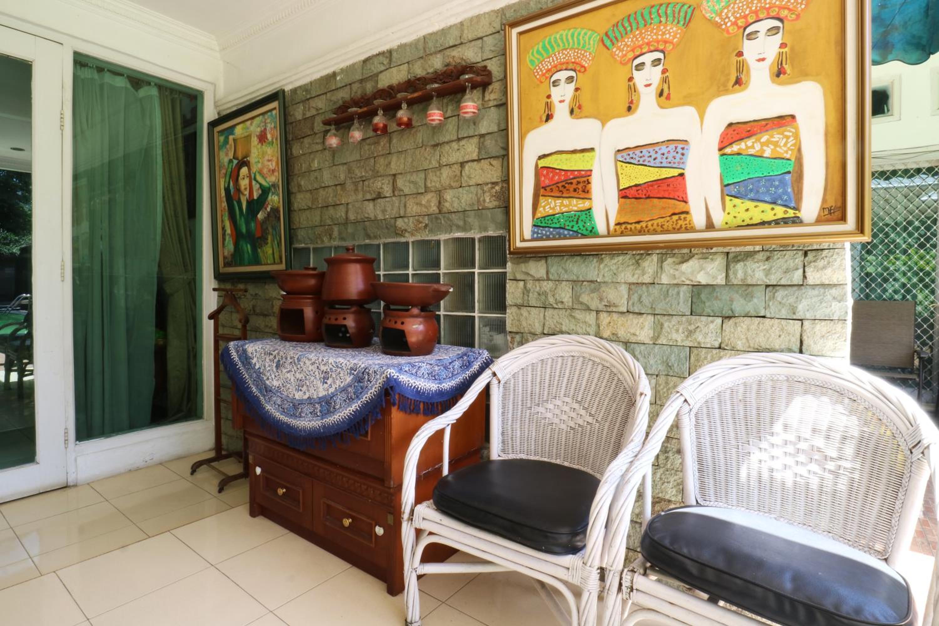 Villa Sri Manganti