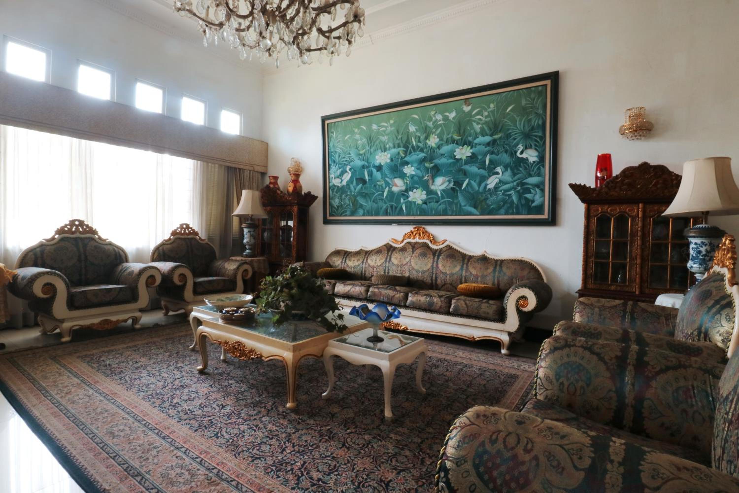 Villa Sri Manganti