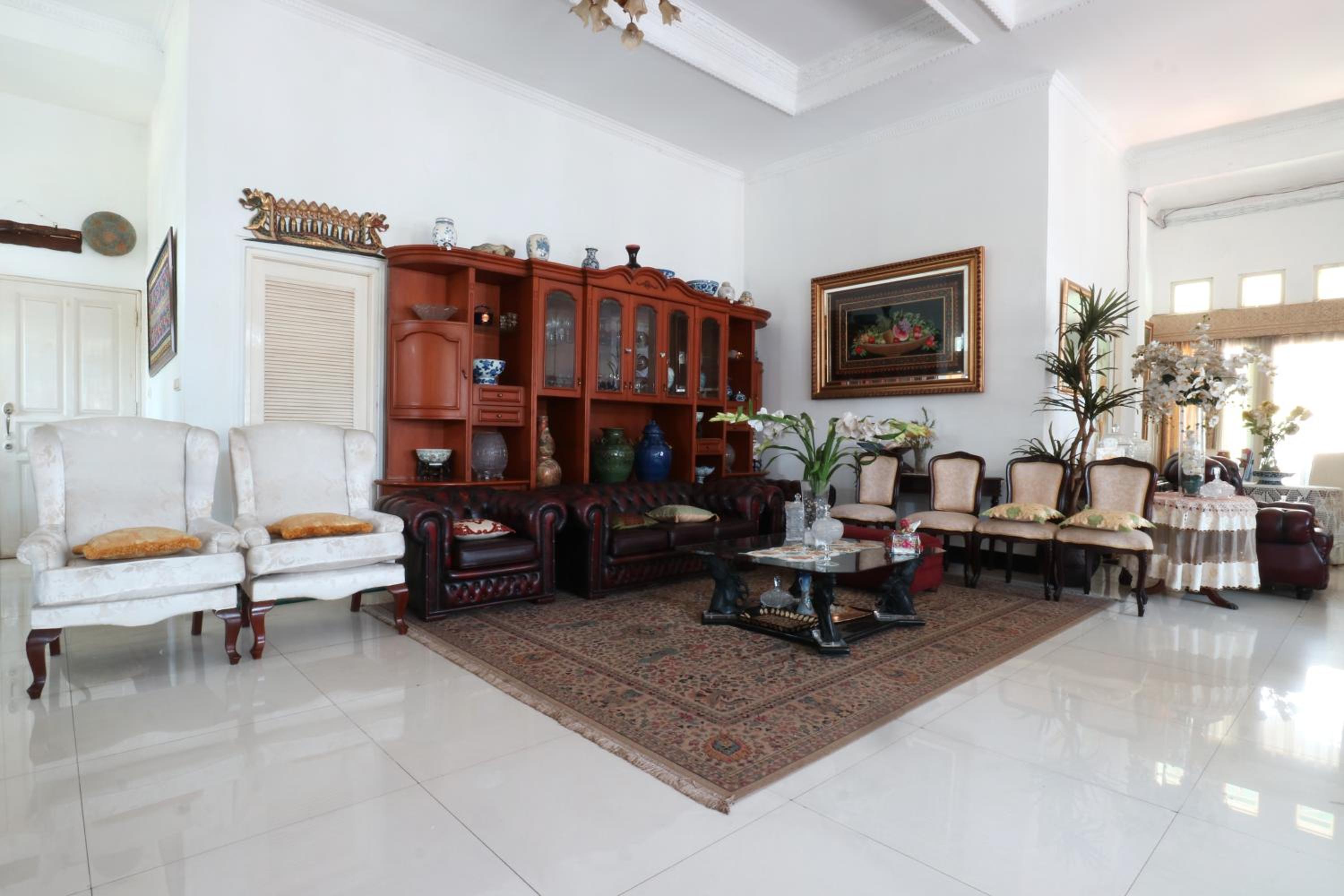 Villa Sri Manganti