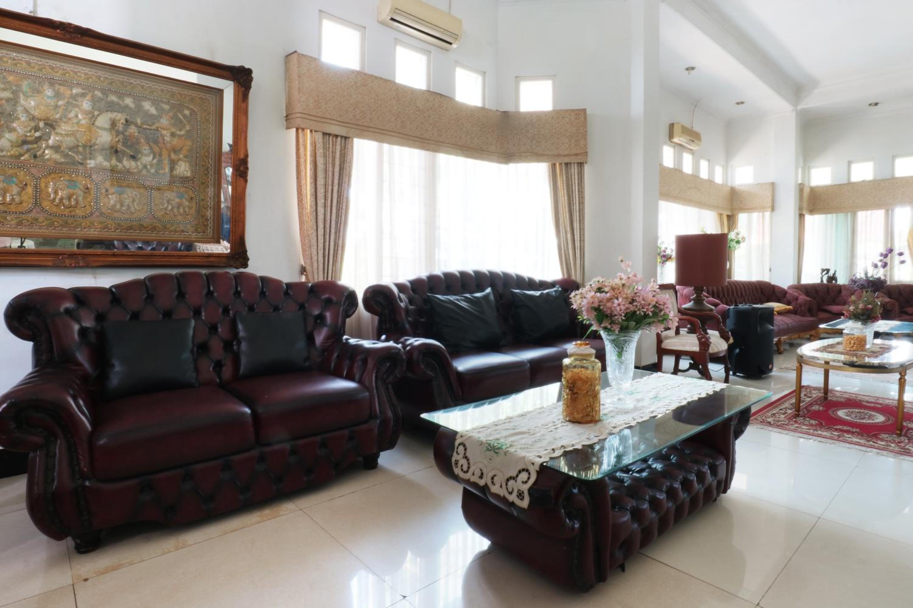 Villa Sri Manganti