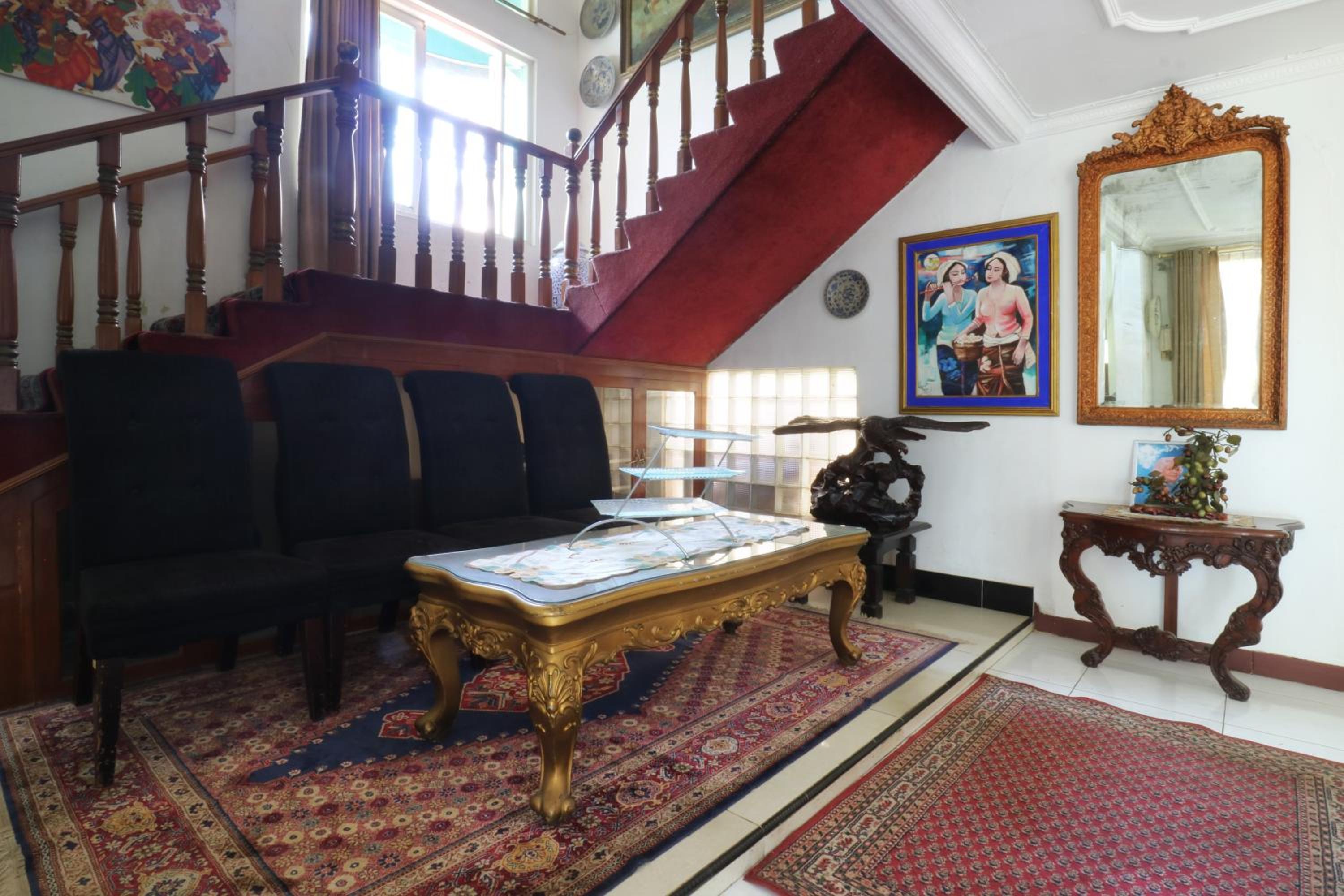 Villa Sri Manganti