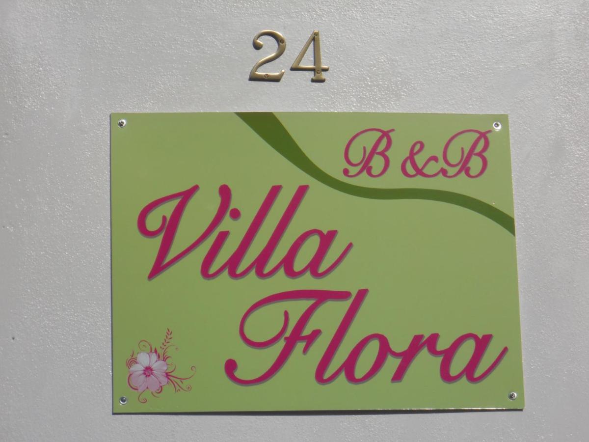 B&B Villa Flora view 2