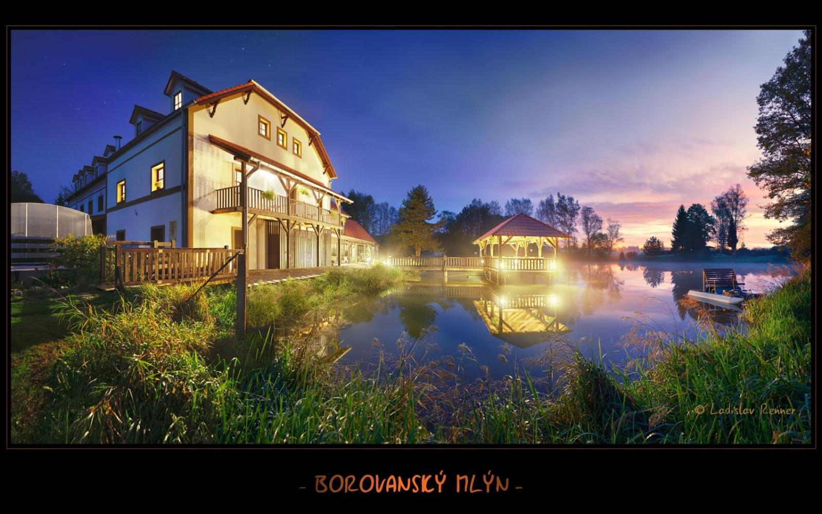 Hotel Borovansky mlyn - Image 1