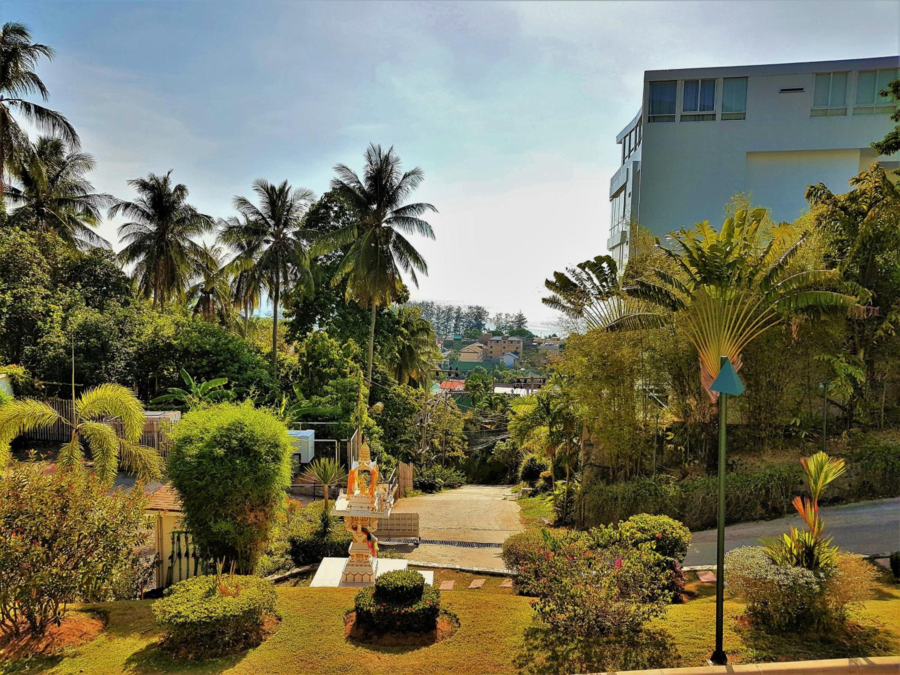 Hotel Kb Apartments Karon Beach By Phr