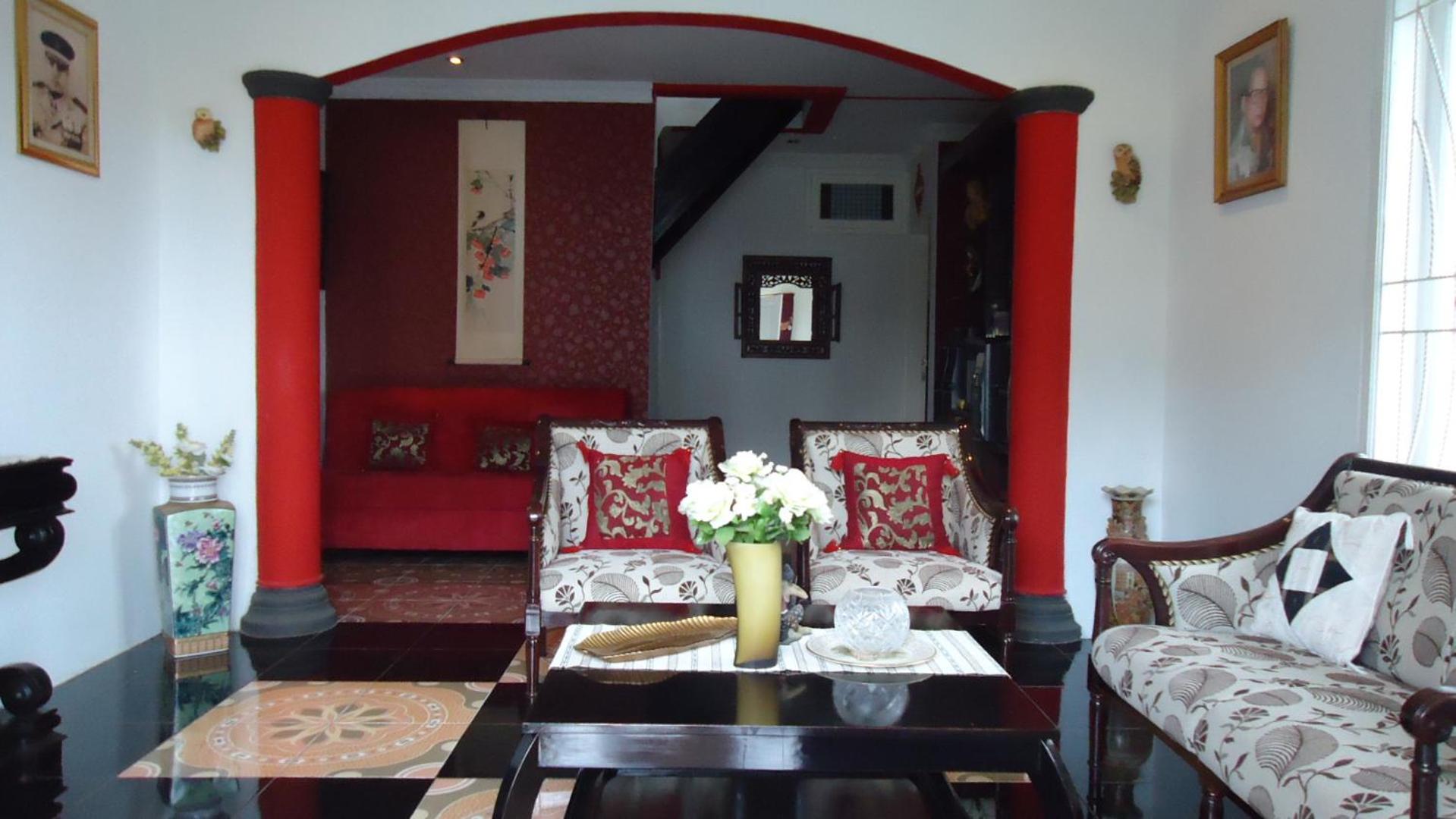 Villa Cipanas view 2